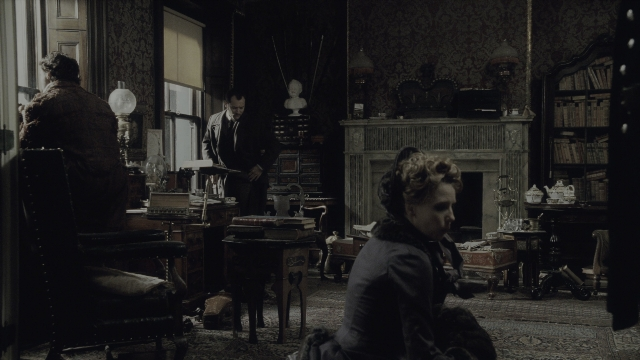Sherlock Holmes — film still