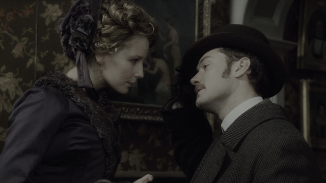 Sherlock Holmes — film still