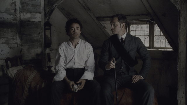 Sherlock Holmes — film still