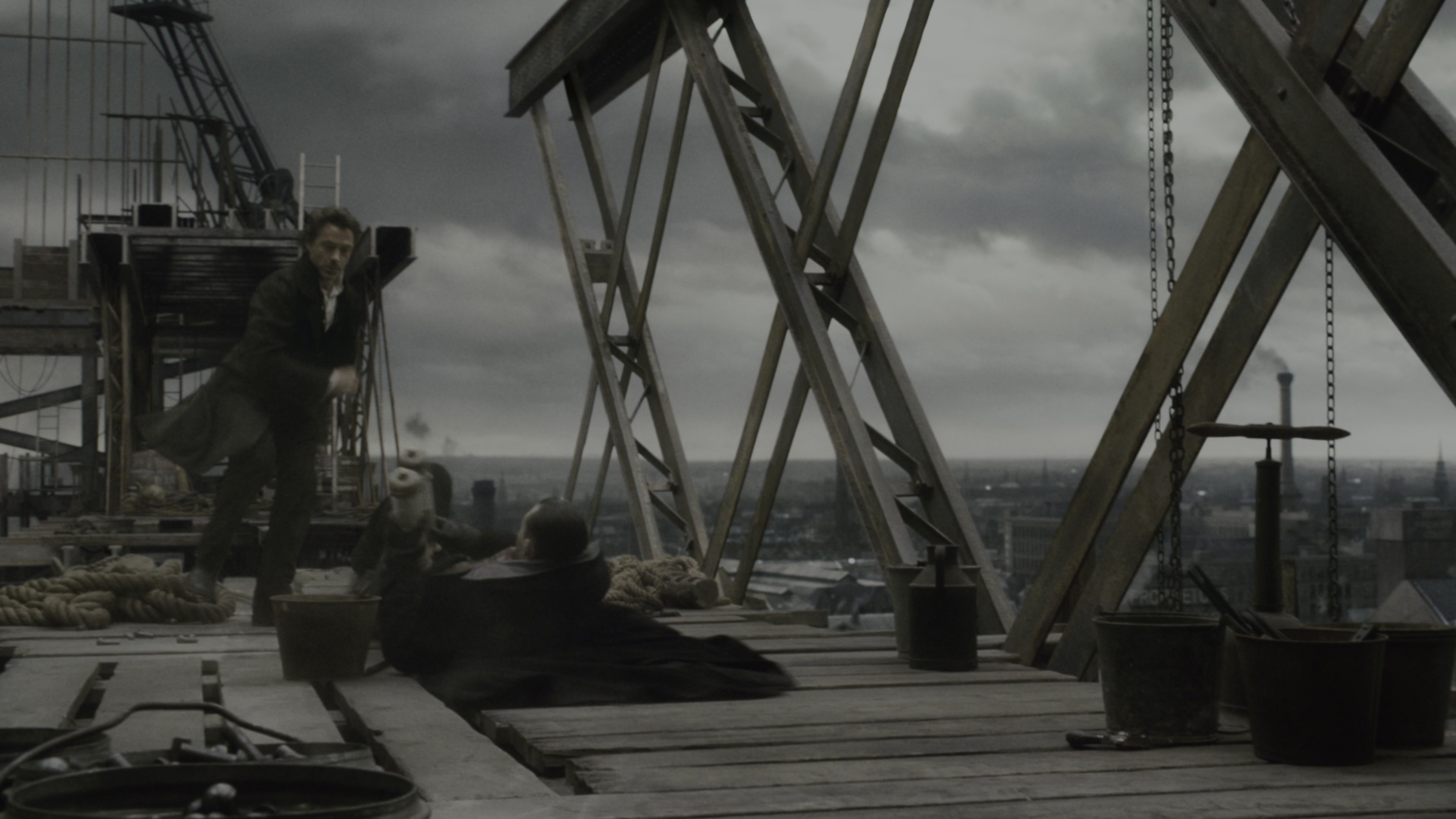 Sherlock Holmes (2009), wide, 1.78:1 — film still