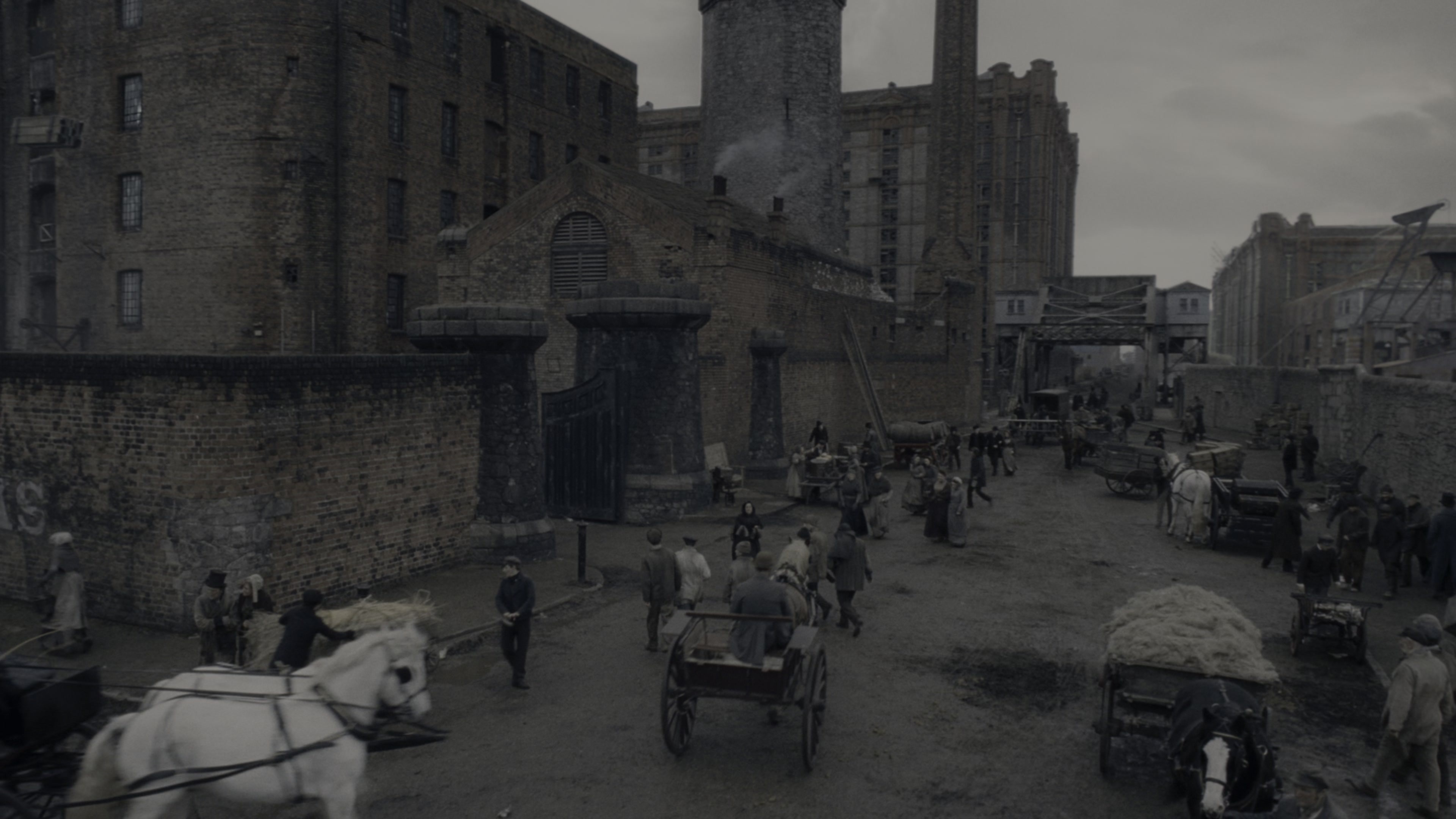 Sherlock Holmes (2009), wide, 1.78:1 — film still