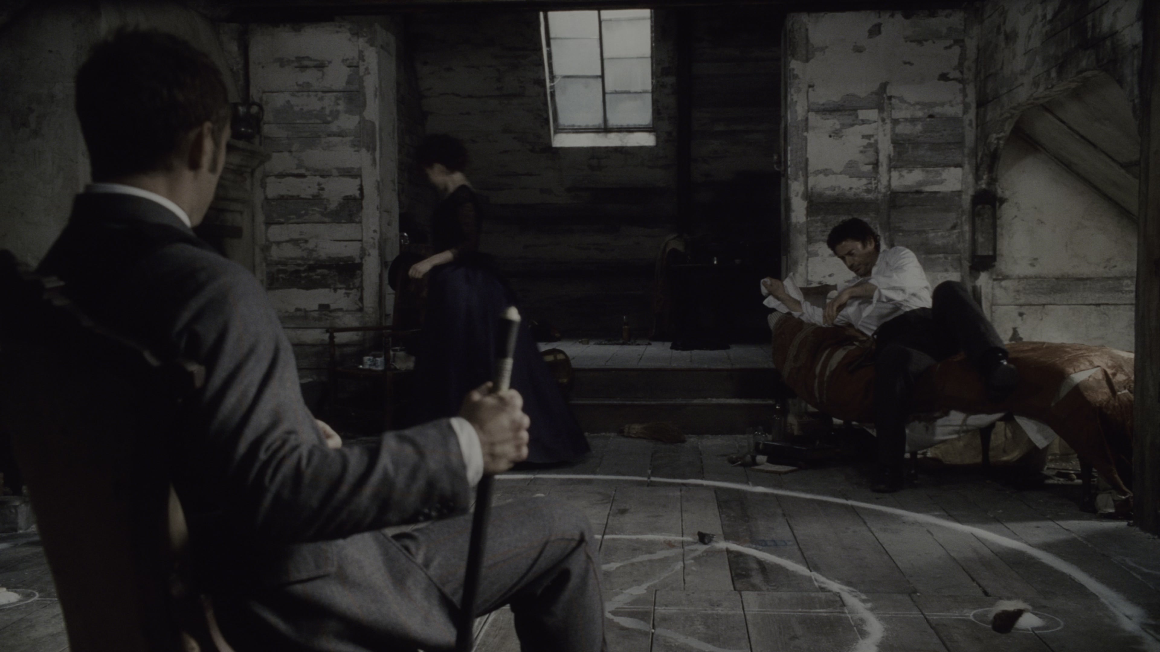 Sherlock Holmes (2009), wide, 1.78:1 — film still