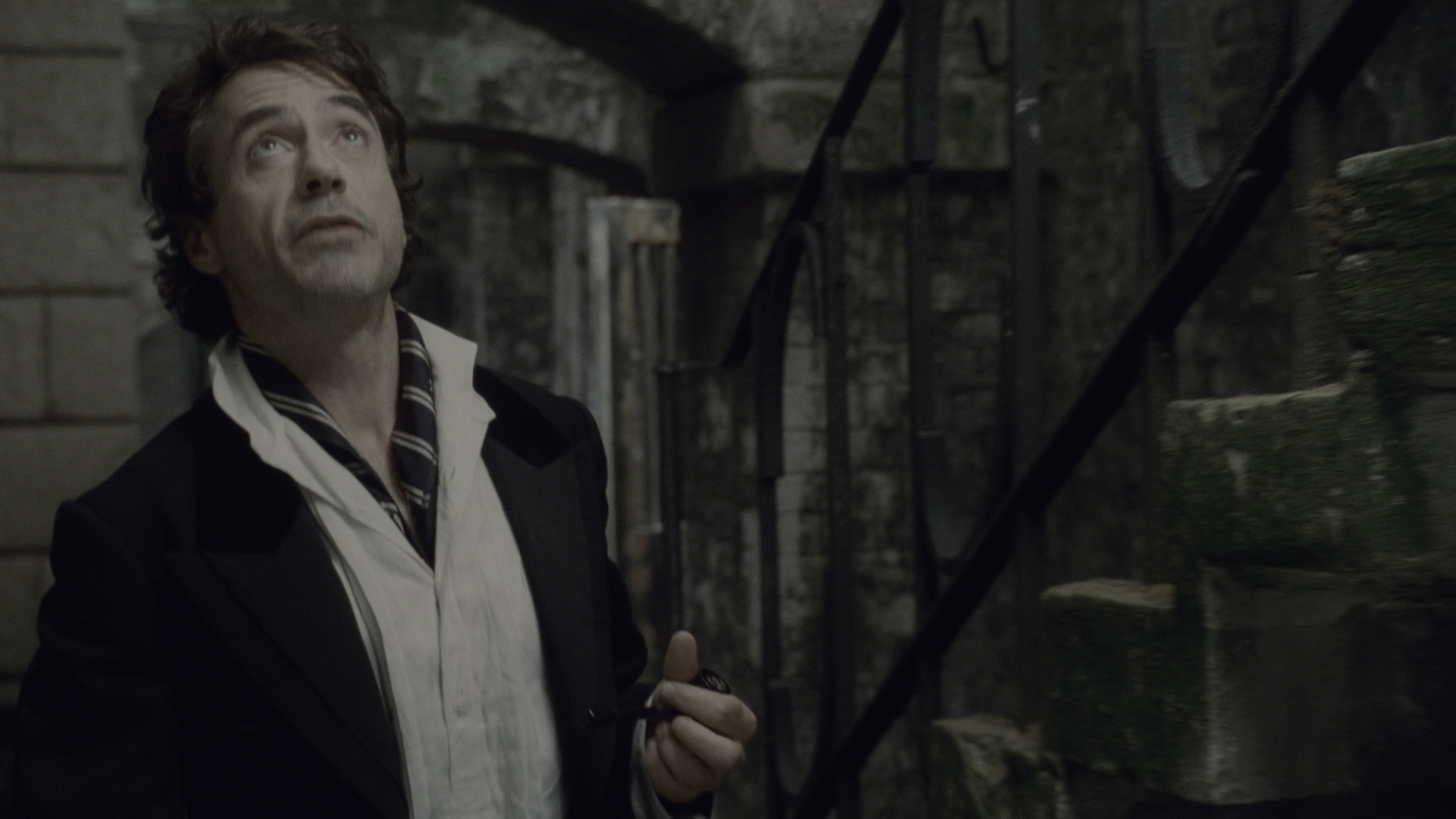 Sherlock Holmes (2009), wide, 1.78:1 — film still