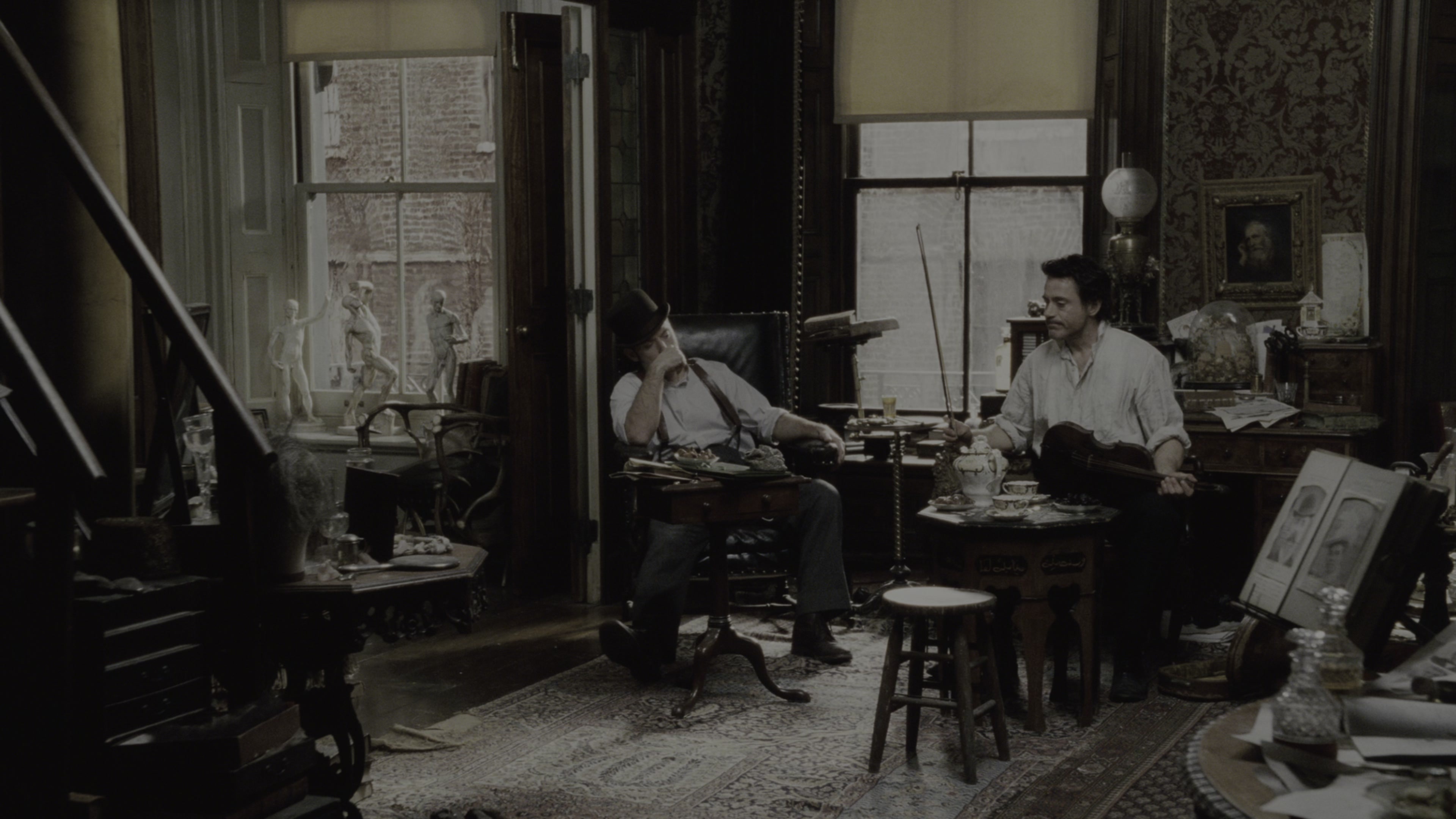 Sherlock Holmes (2009), wide, 1.78:1 — film still
