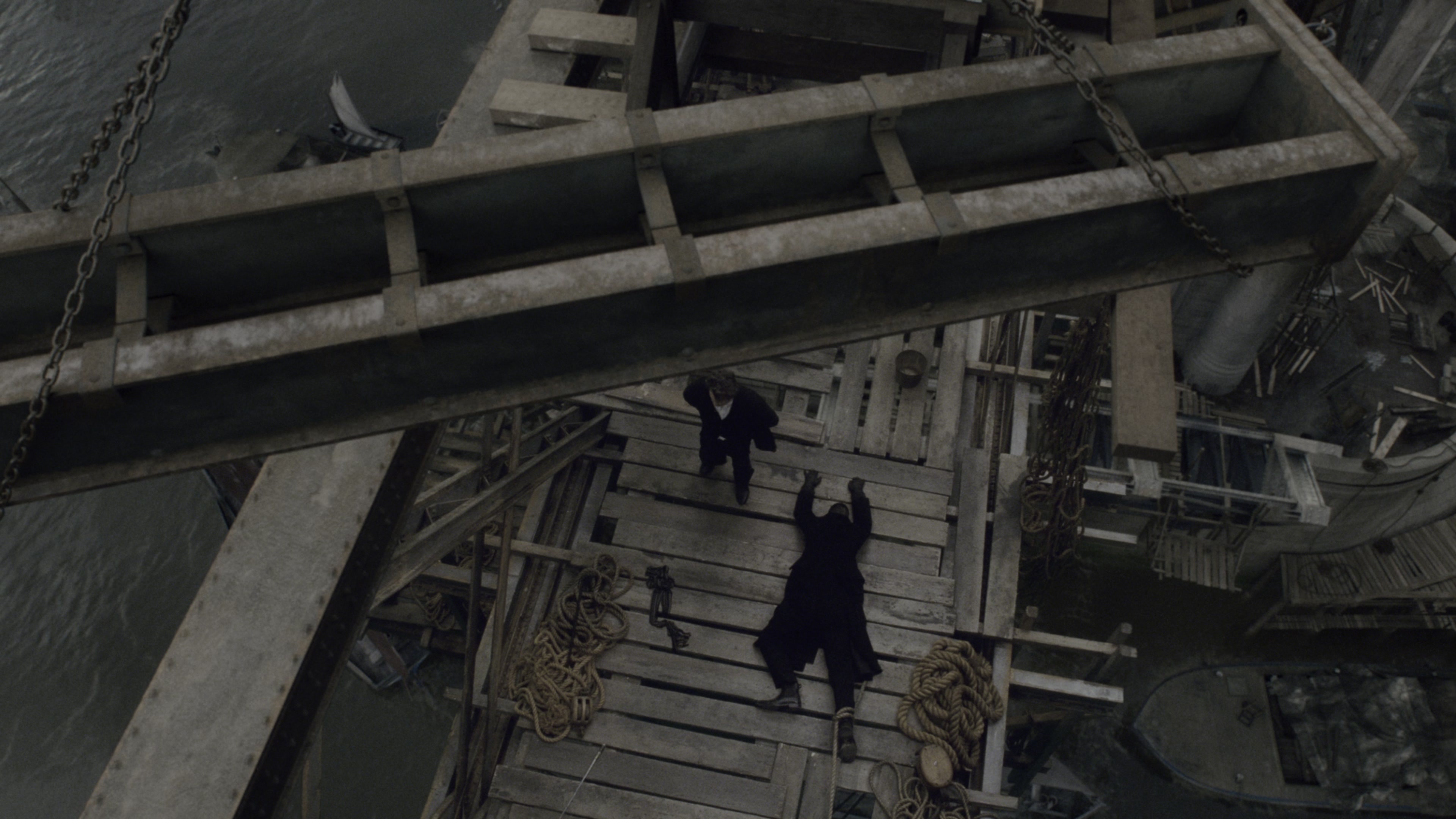 Sherlock Holmes (2009), wide, 1.78:1 — film still