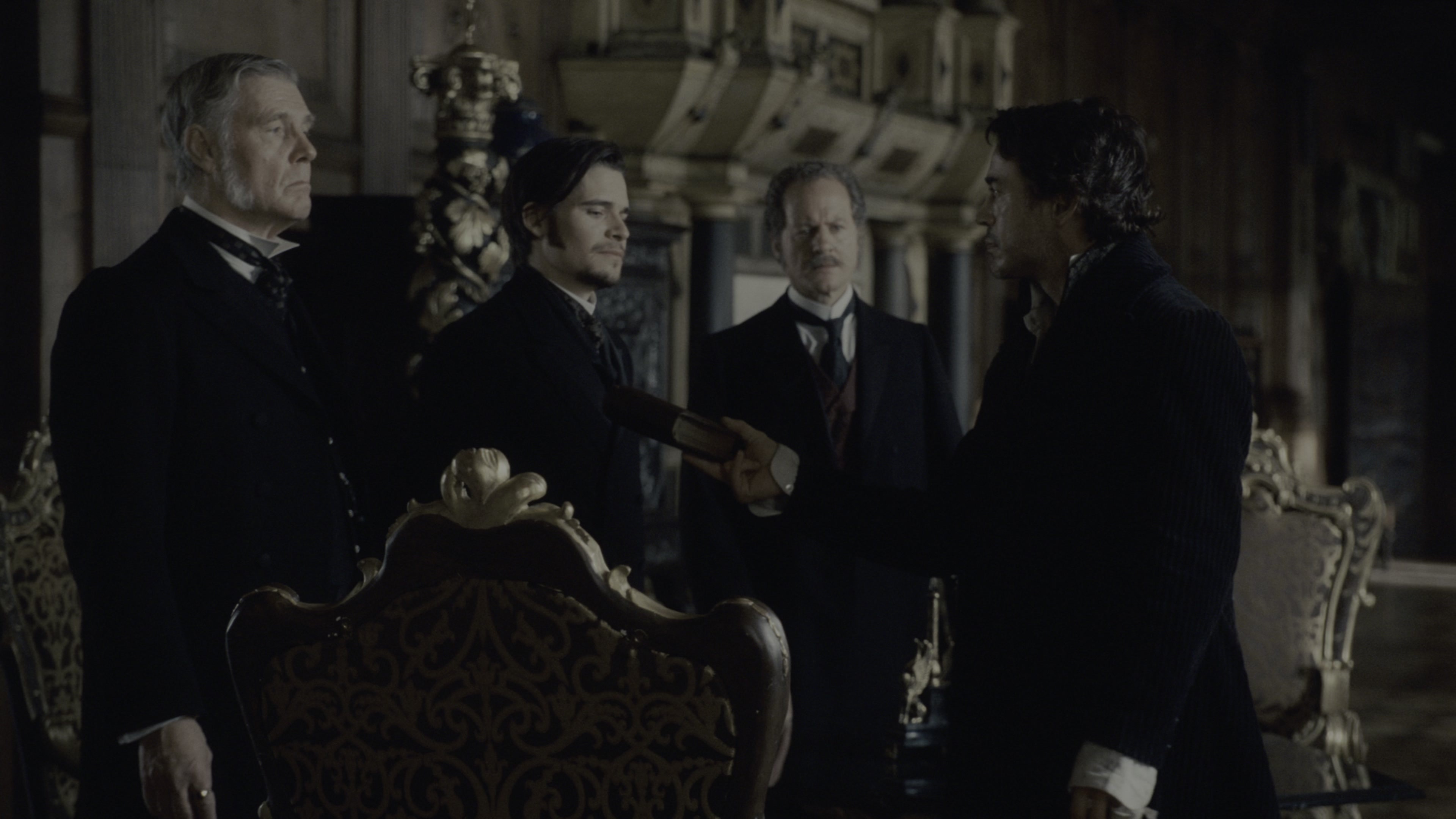 Sherlock Holmes (2009), wide, 1.78:1 — film still