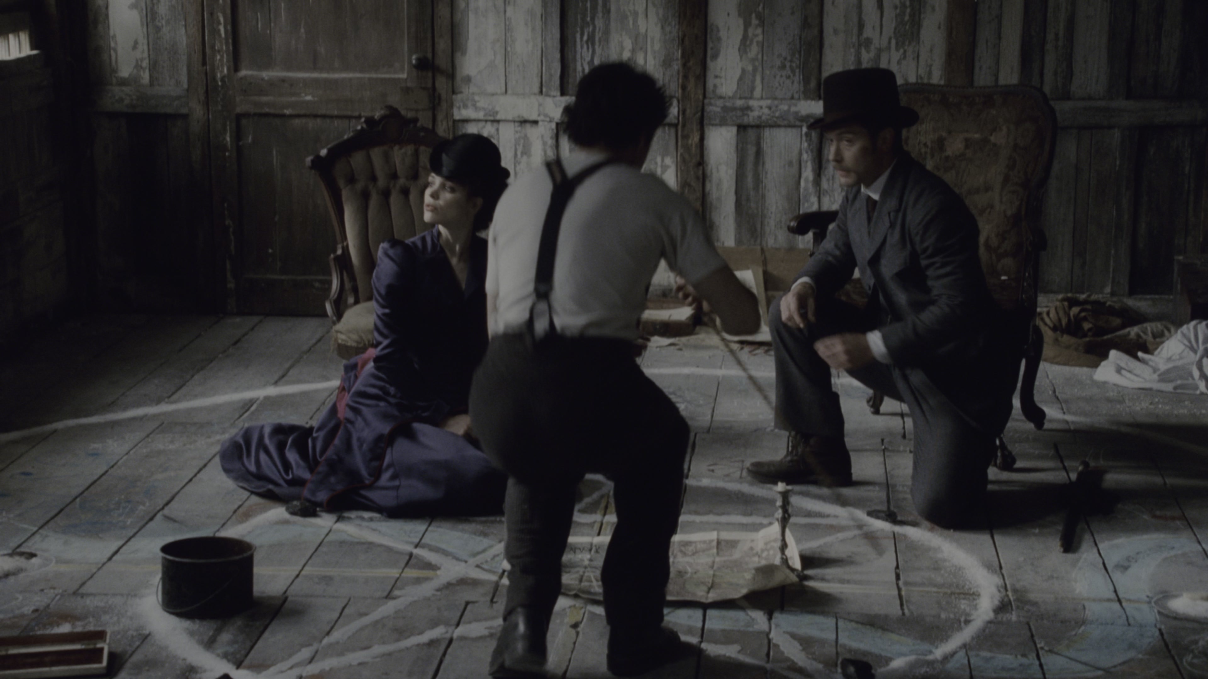 Sherlock Holmes (2009), wide, 1.78:1 — film still