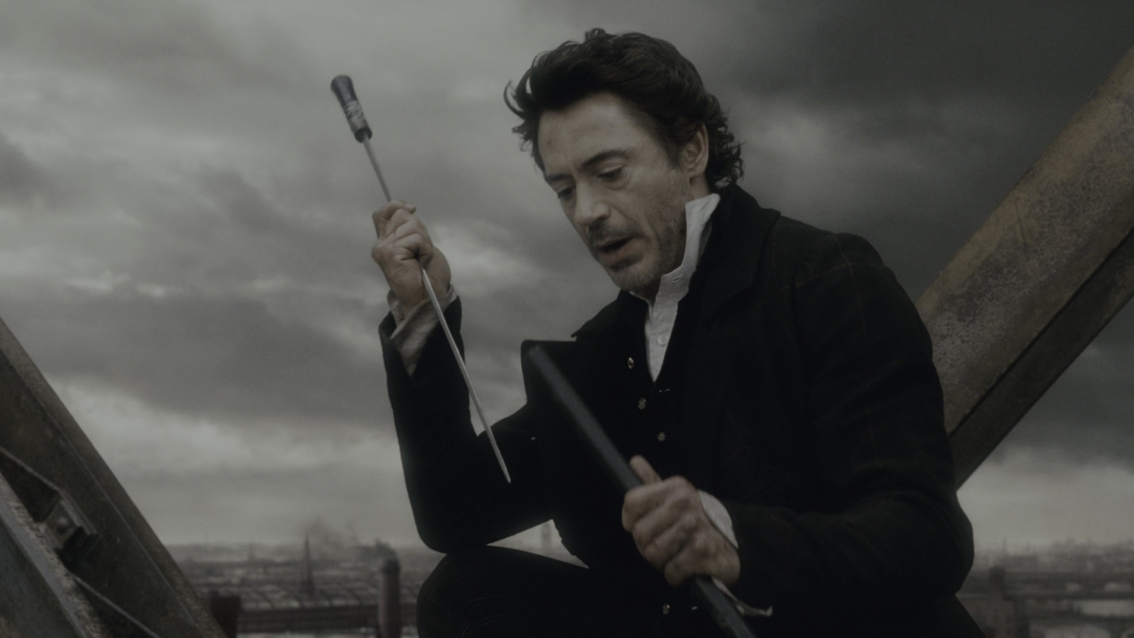 Sherlock Holmes (2009), medium, 1.78:1 — film still