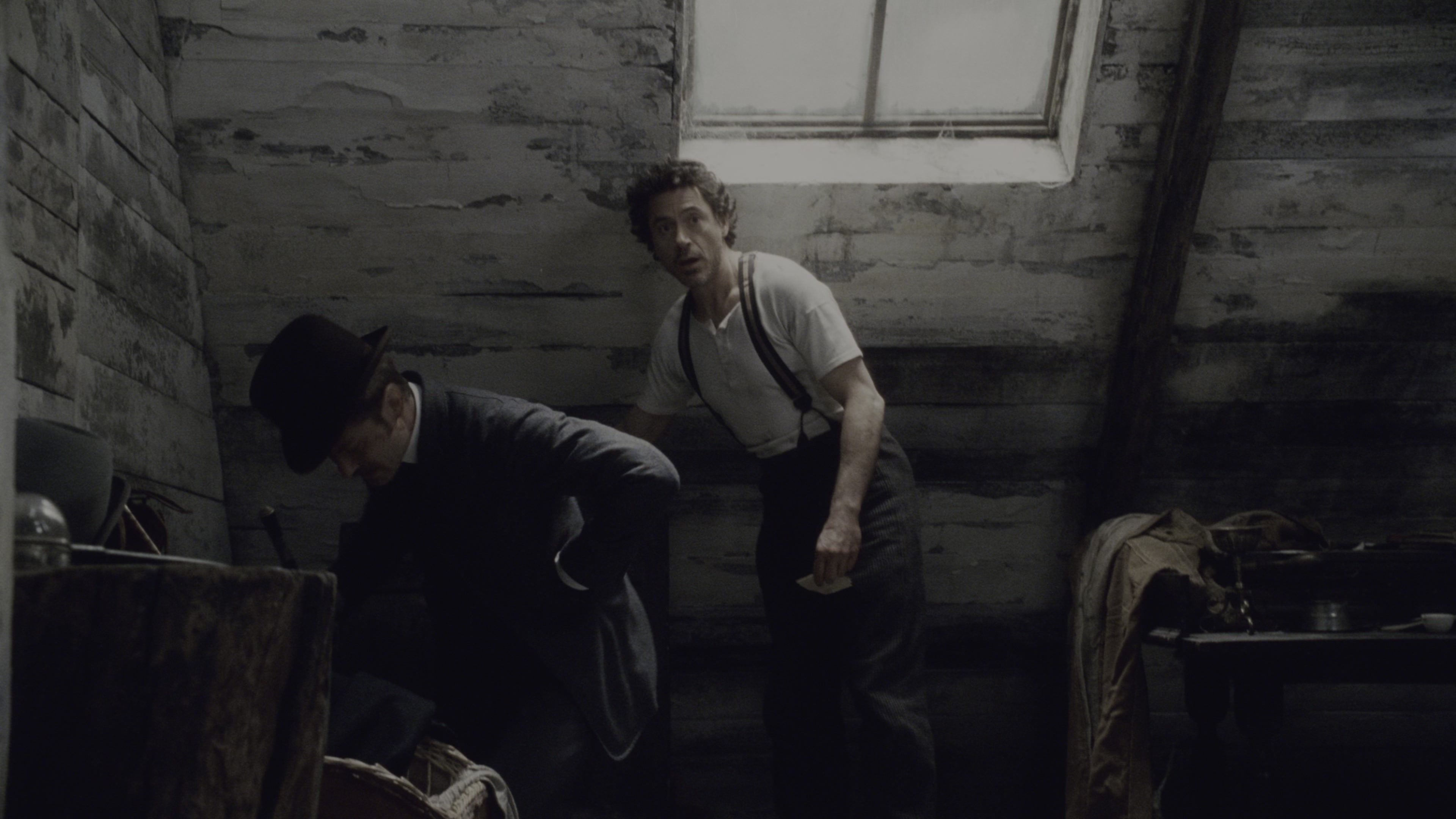 Sherlock Holmes (2009), wide, 1.78:1 — film still