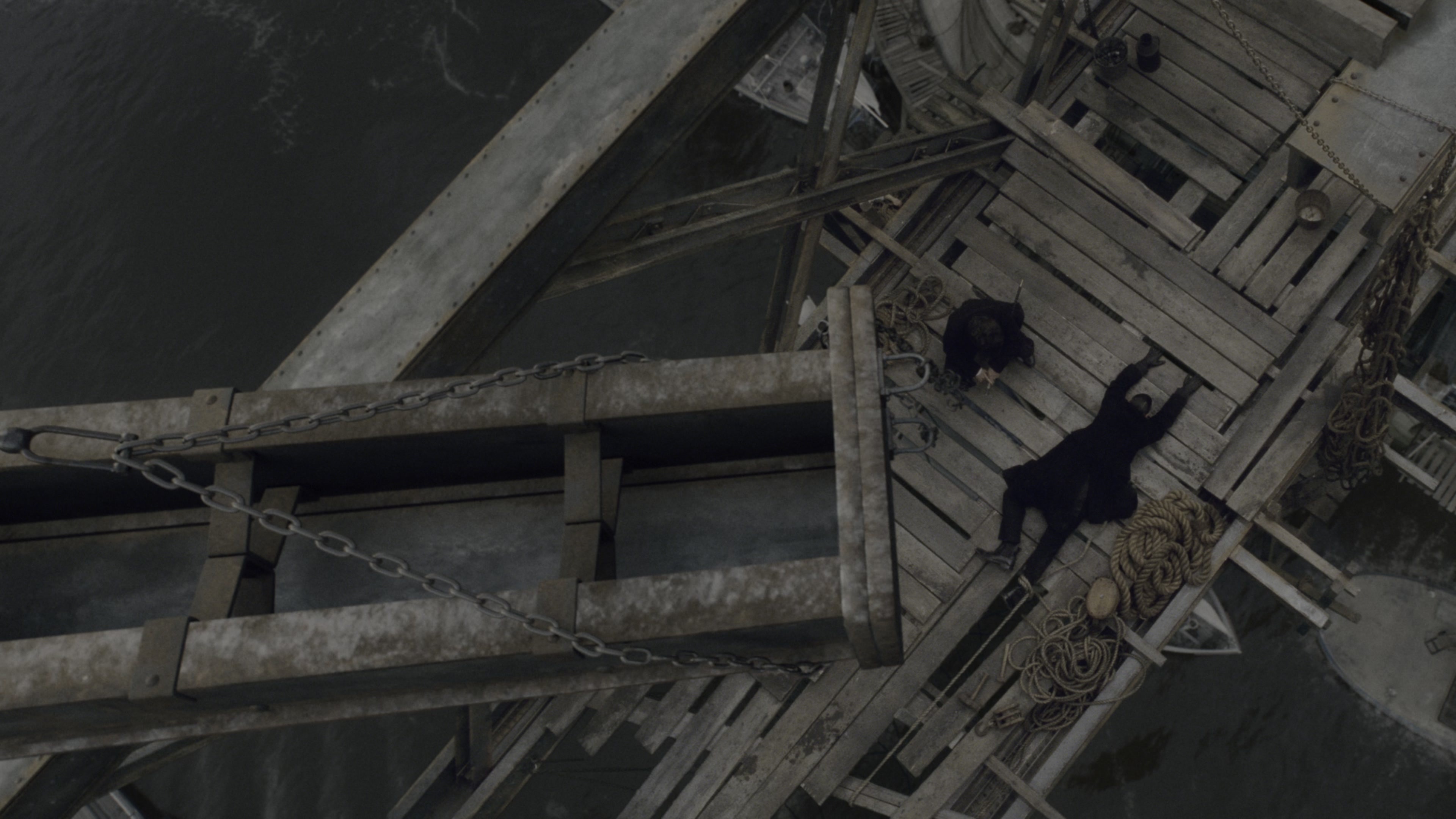 Sherlock Holmes (2009), wide, 1.78:1 — film still