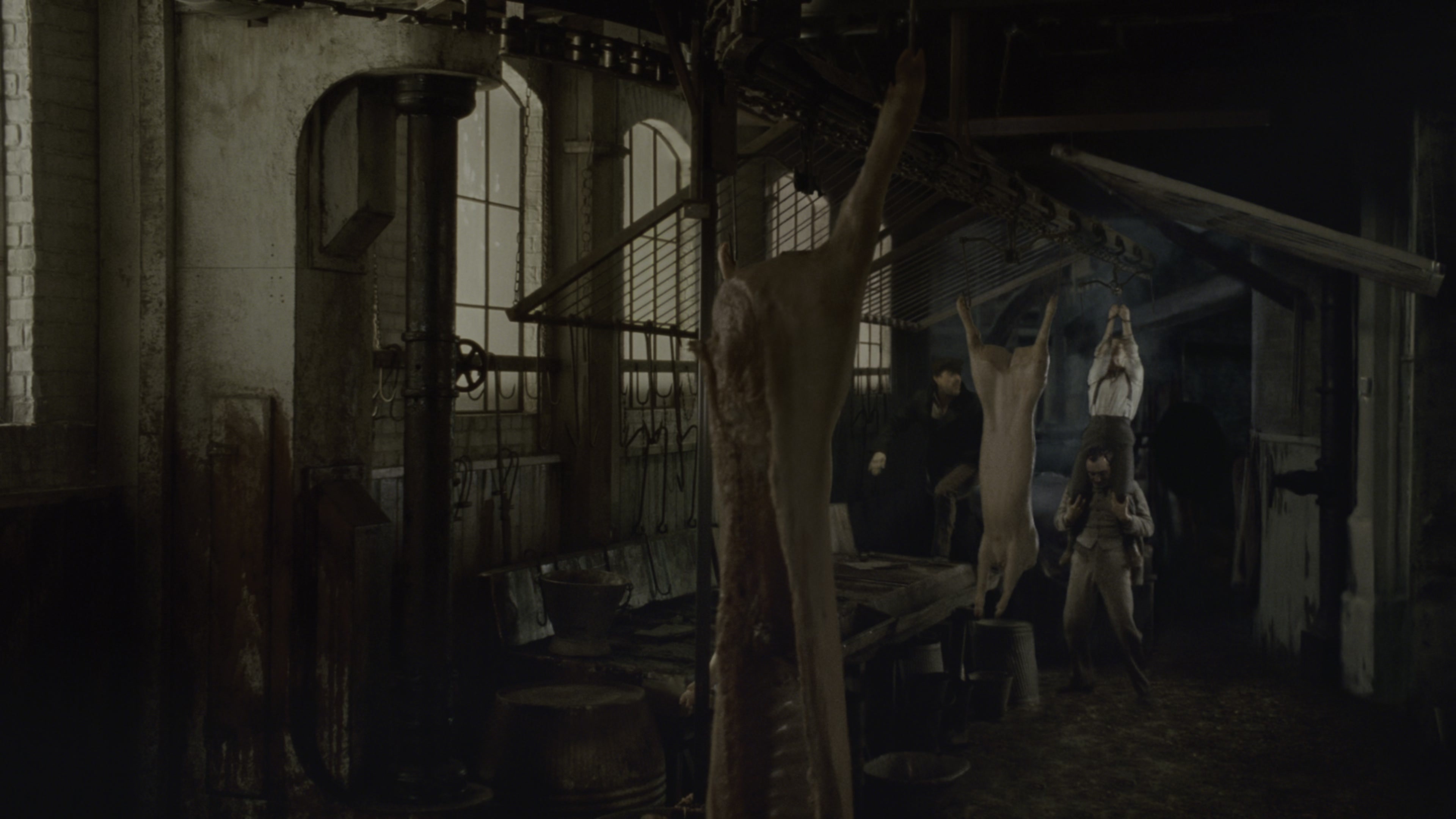 Sherlock Holmes (2009), wide, 1.78:1 — film still