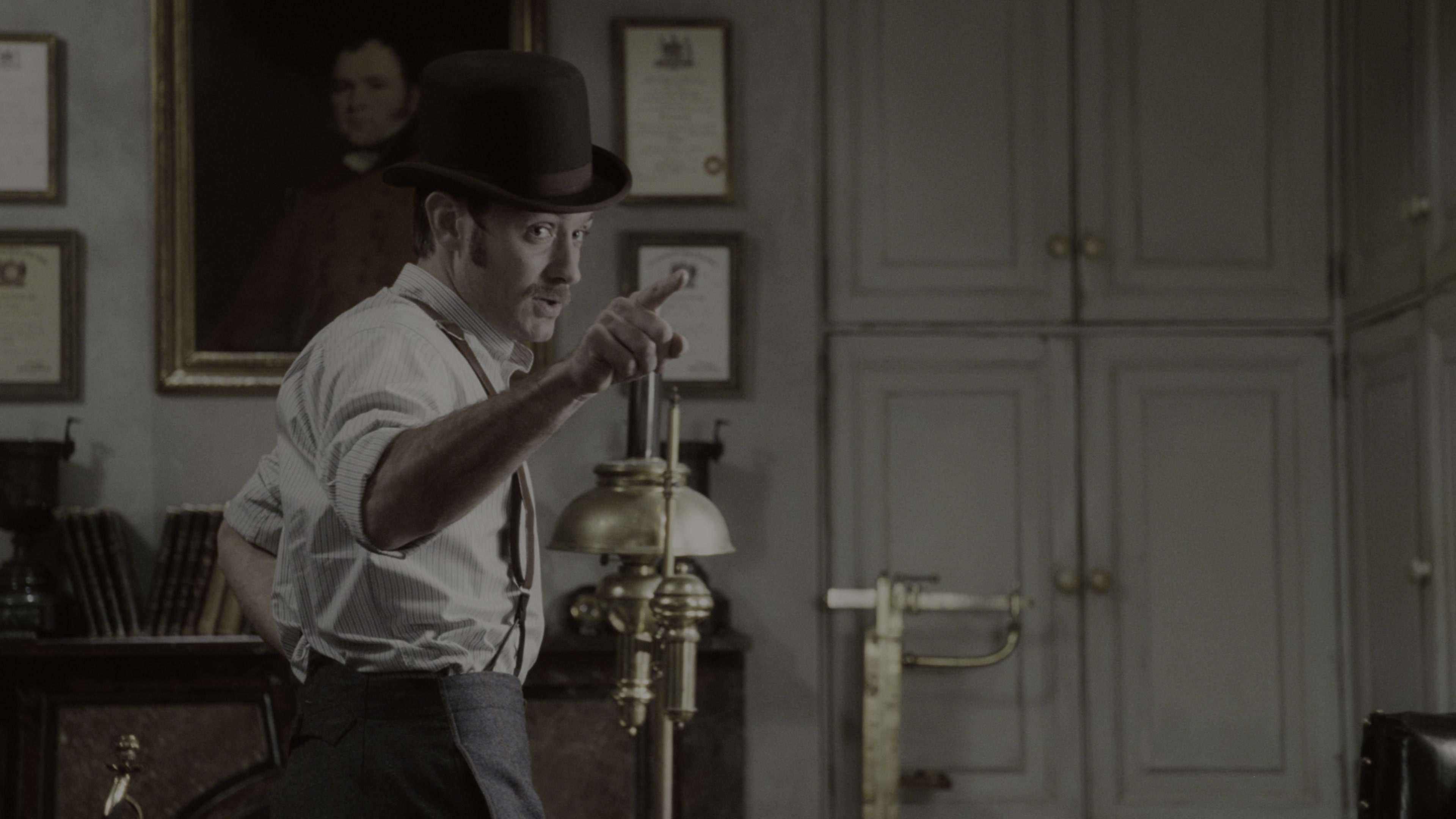 Sherlock Holmes (2009), wide, 1.78:1 — film still