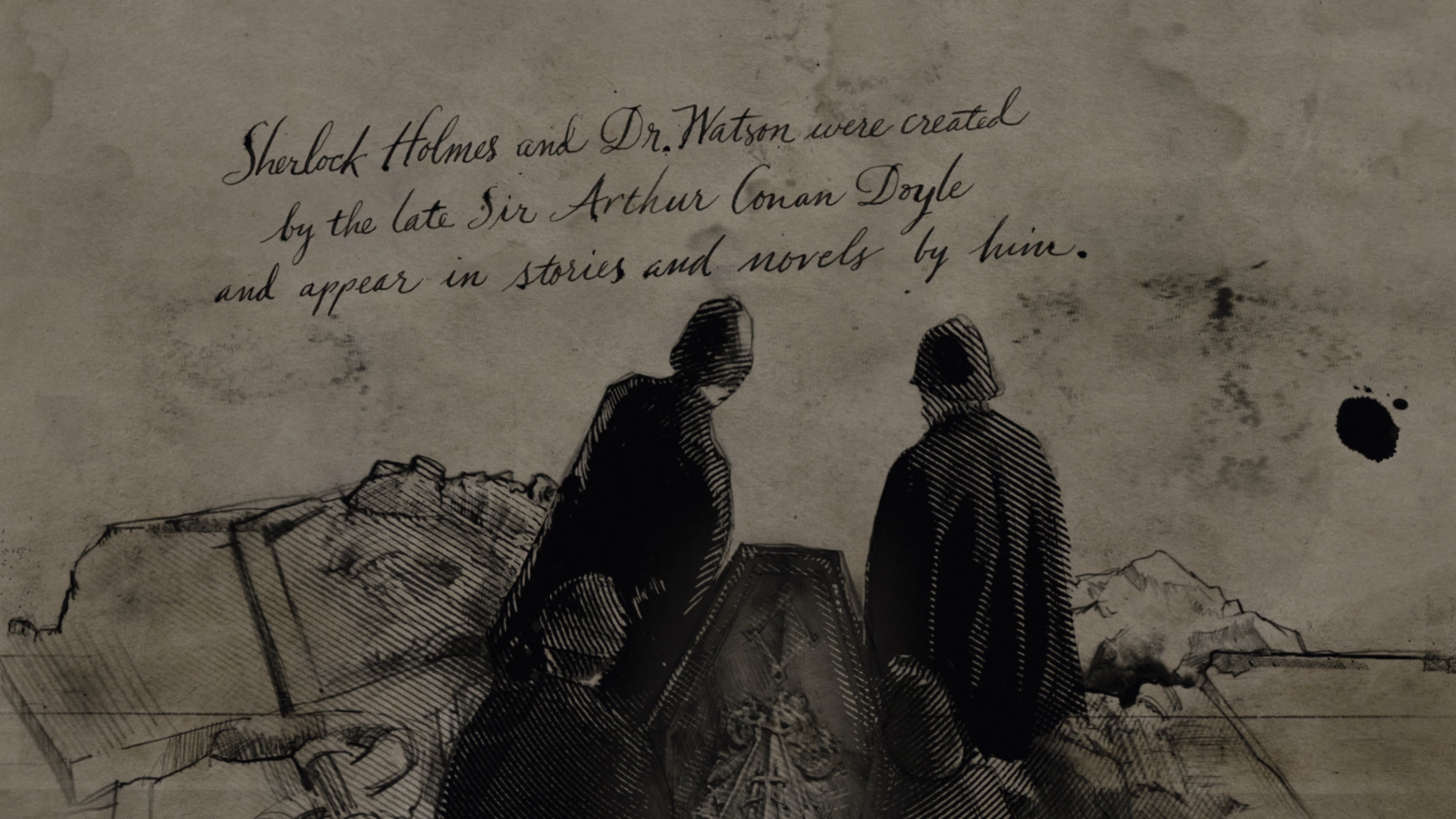 Sherlock Holmes (2009), wide, 1.78:1 — film still