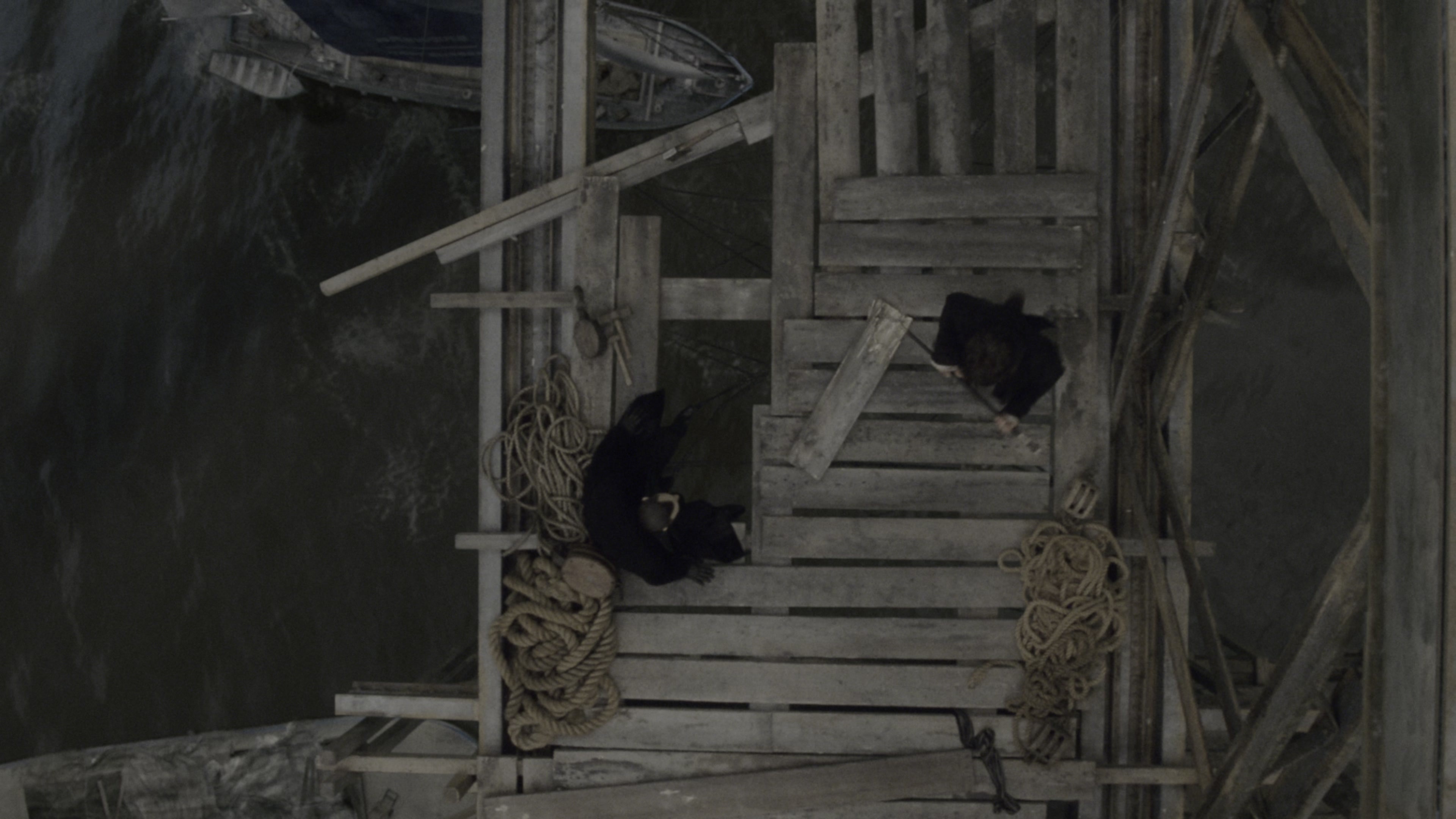 Sherlock Holmes (2009), wide, 1.78:1 — film still