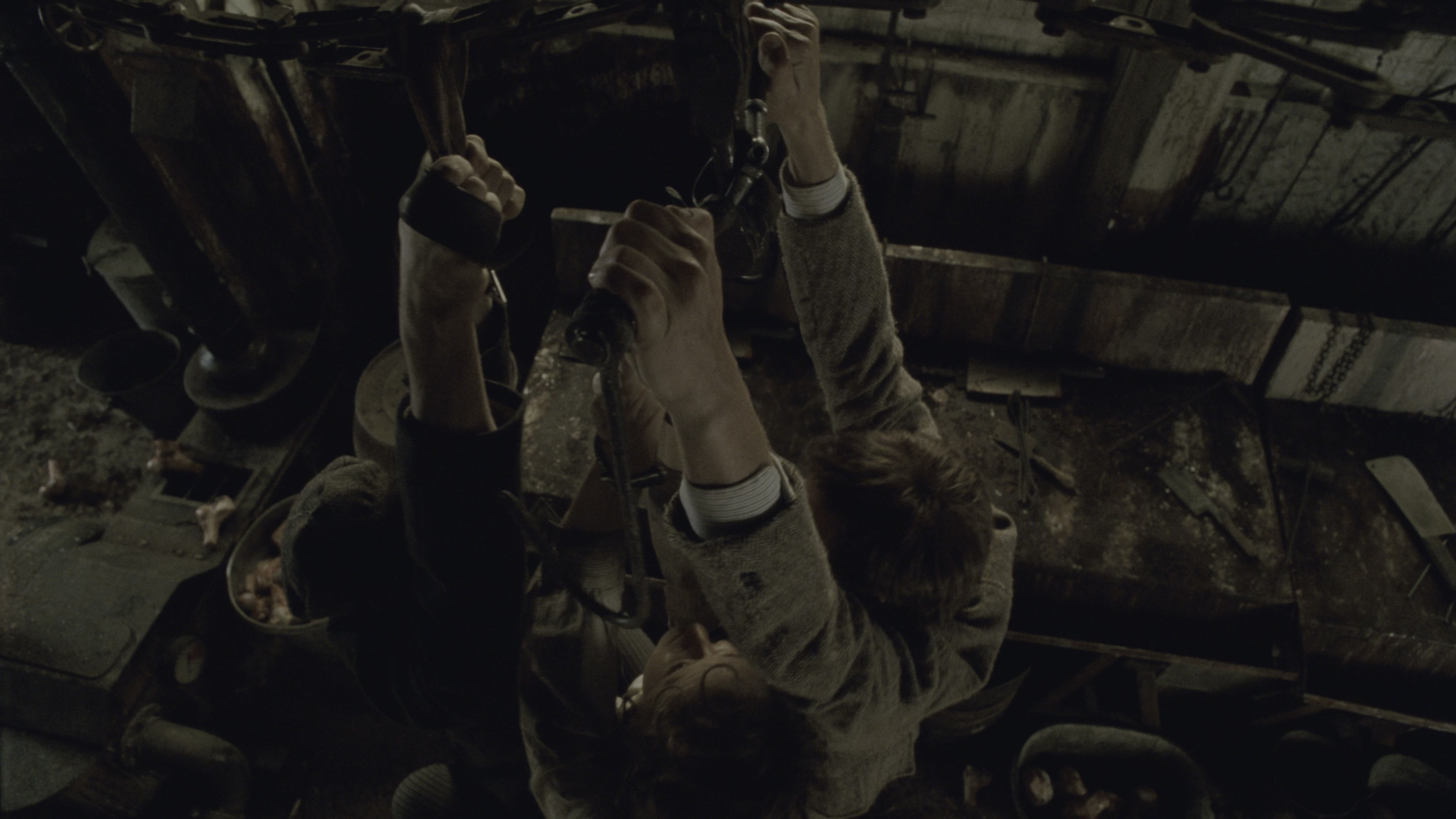 Sherlock Holmes (2009), wide, 1.78:1 — film still