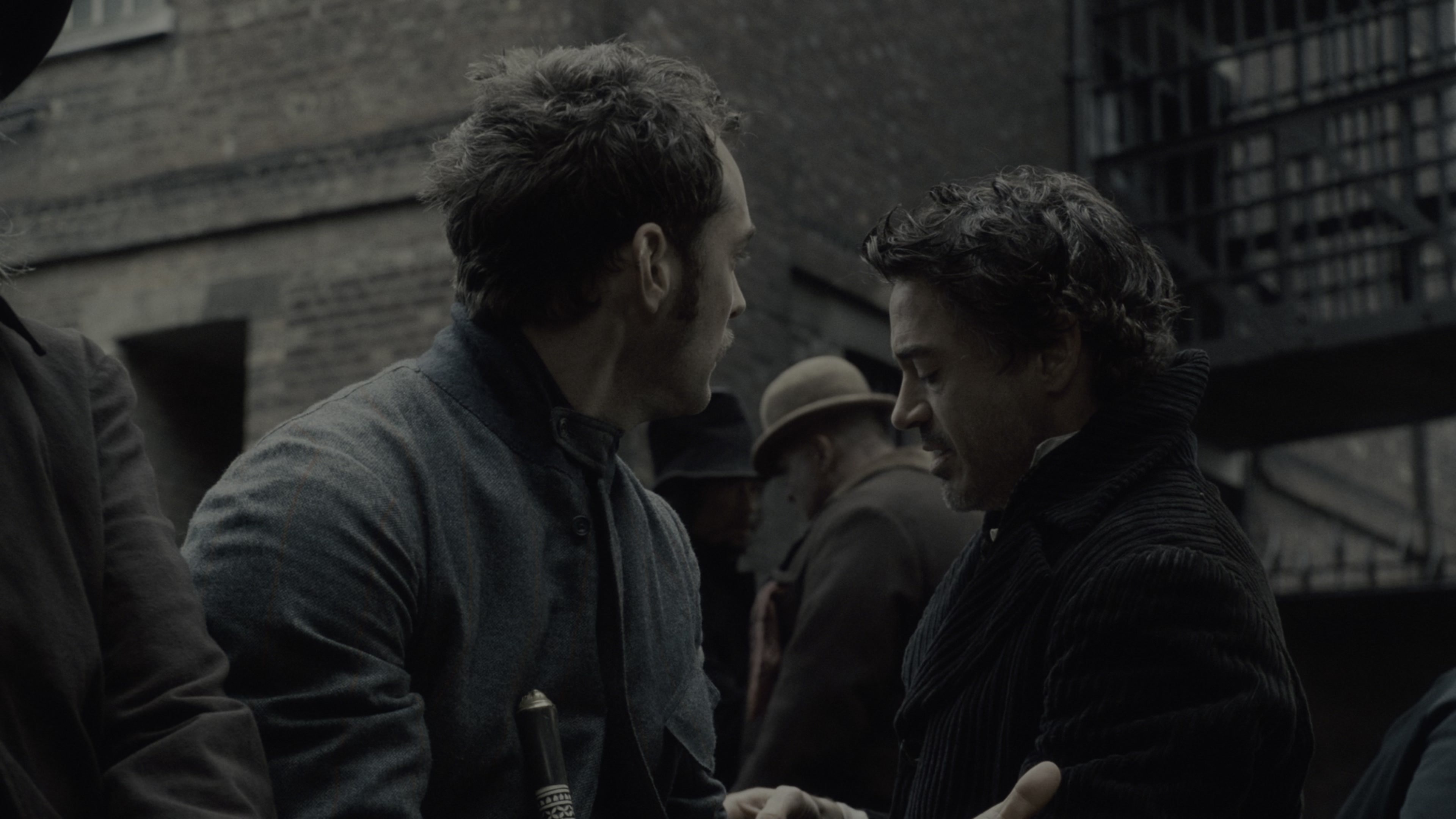 Sherlock Holmes (2009), wide, 1.78:1 — film still