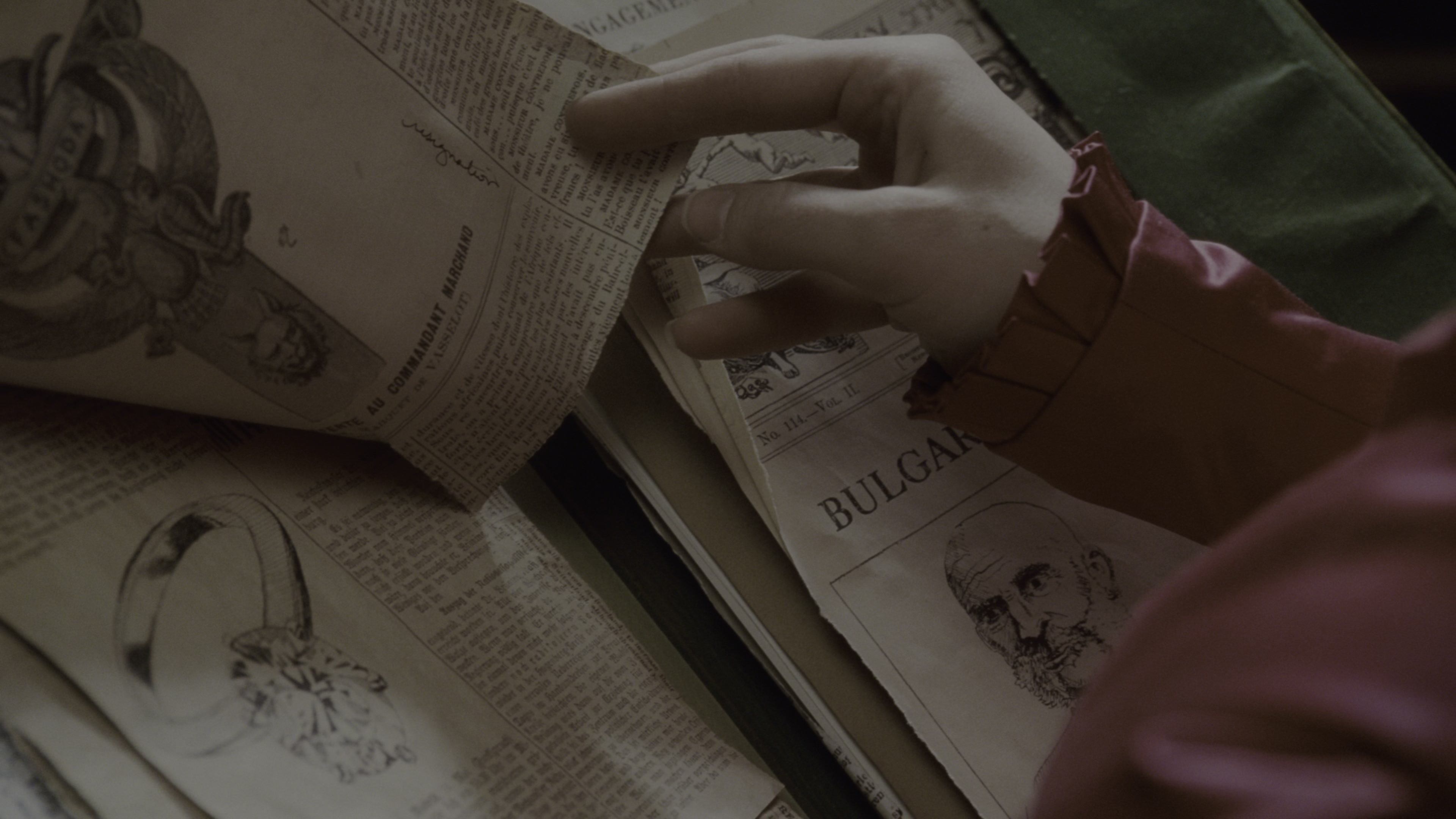 Sherlock Holmes (2009), wide, 1.78:1 — film still