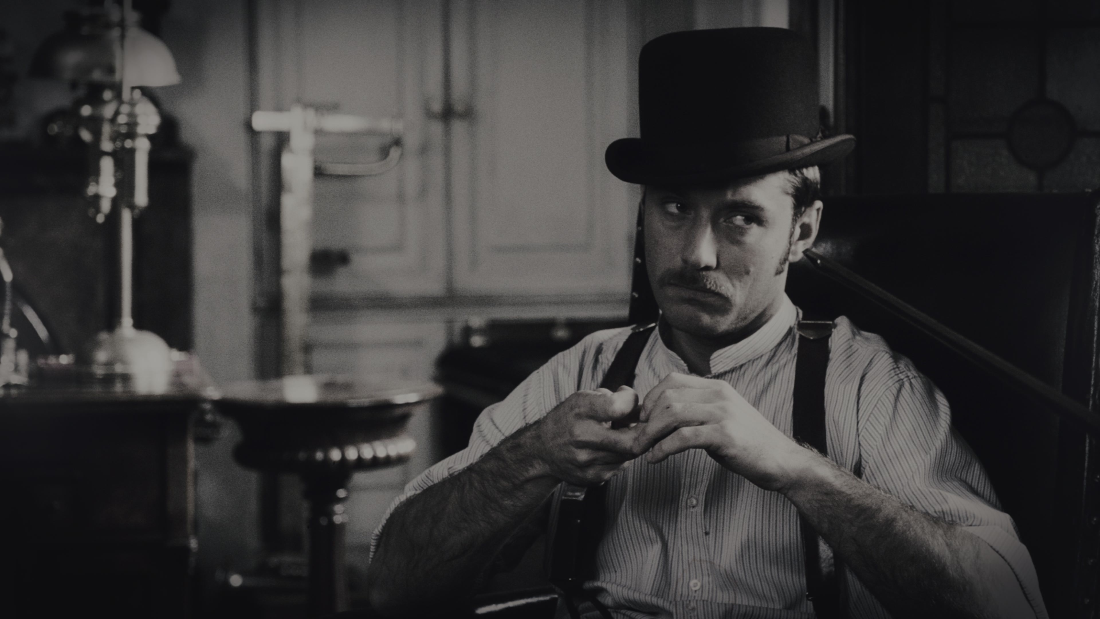 Sherlock Holmes (2009), wide, 1.78:1 — film still