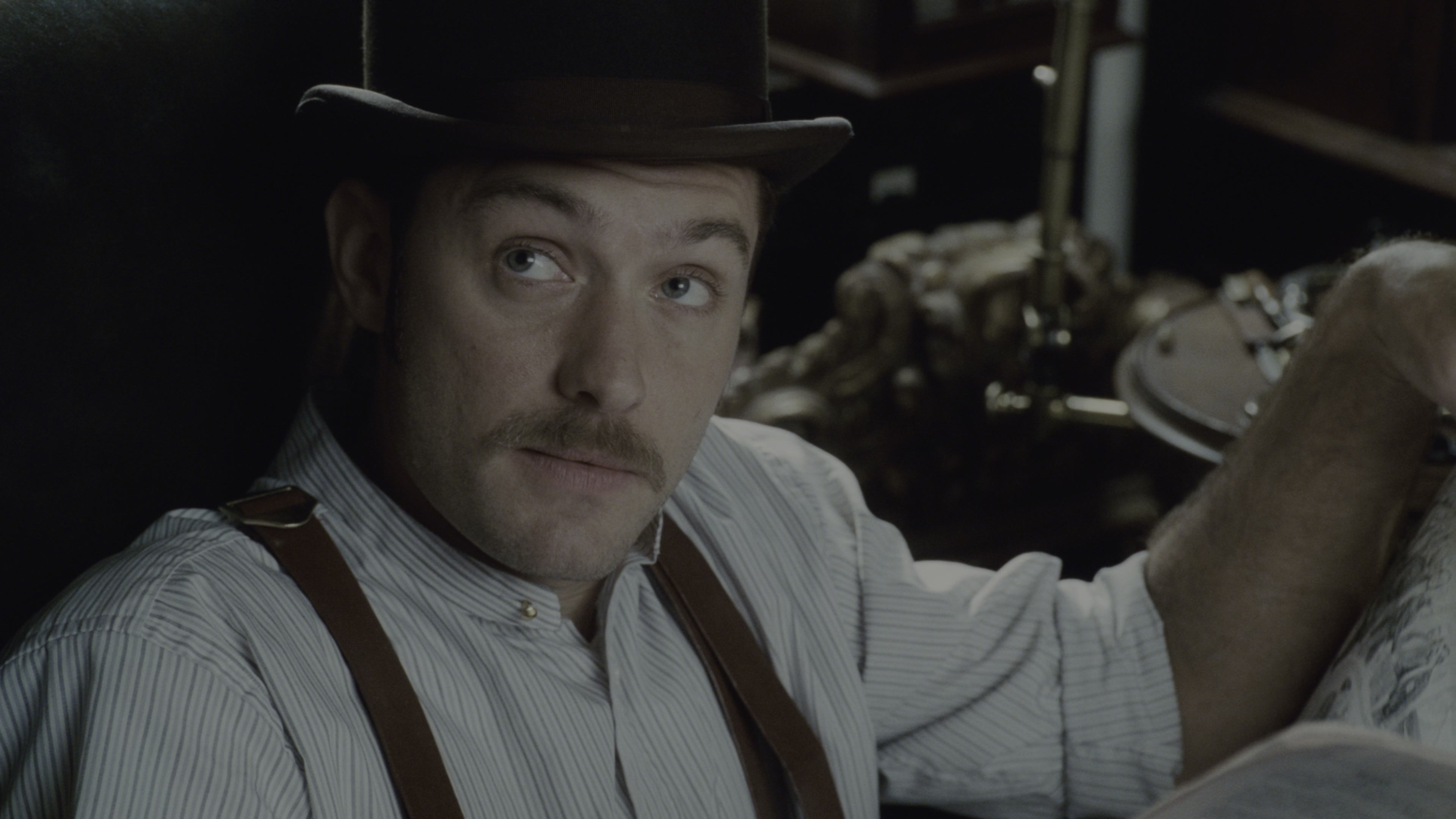 Sherlock Holmes (2009), wide, 1.78:1 — film still