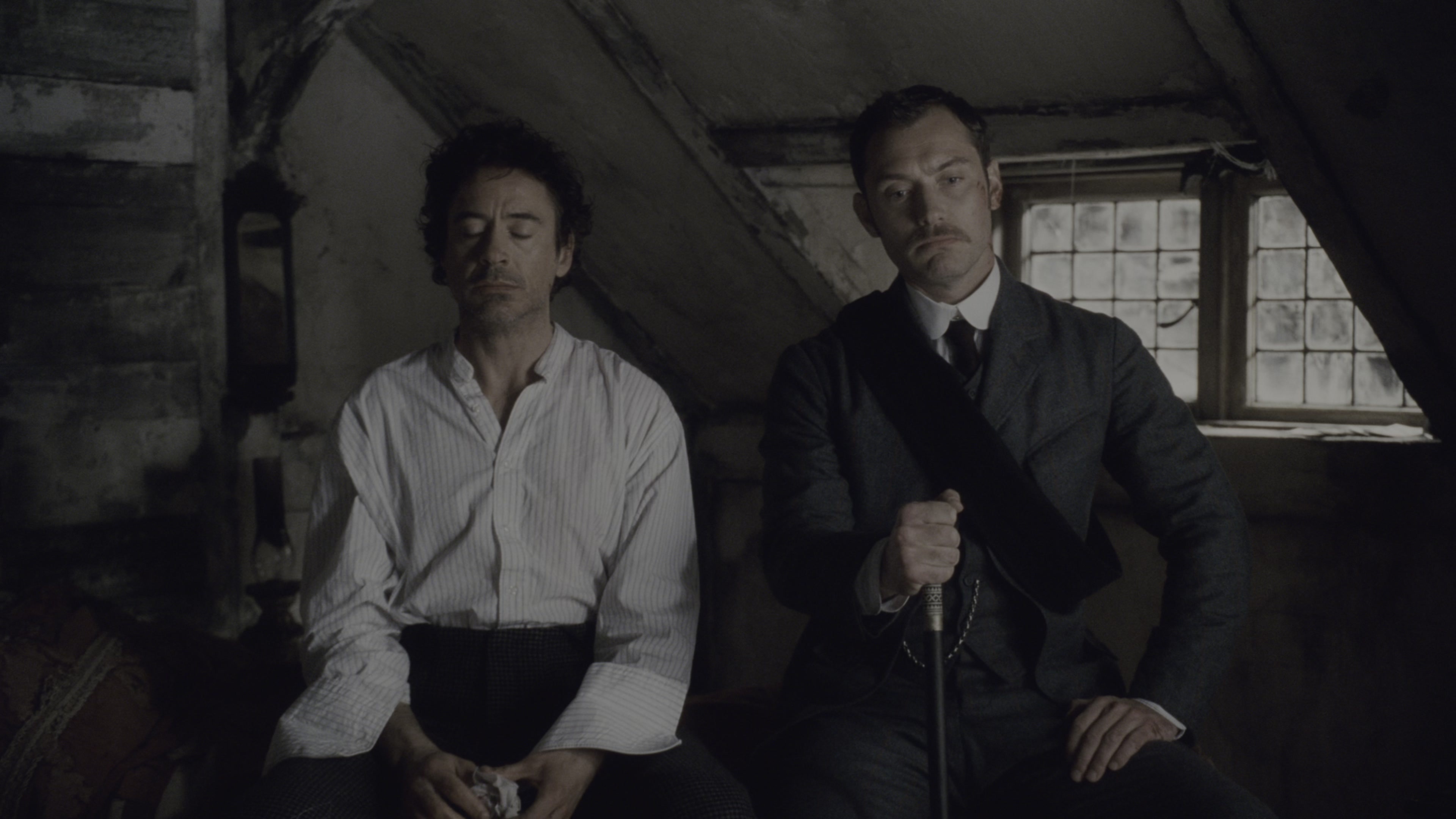 Sherlock Holmes (2009), wide, 1.78:1 — film still