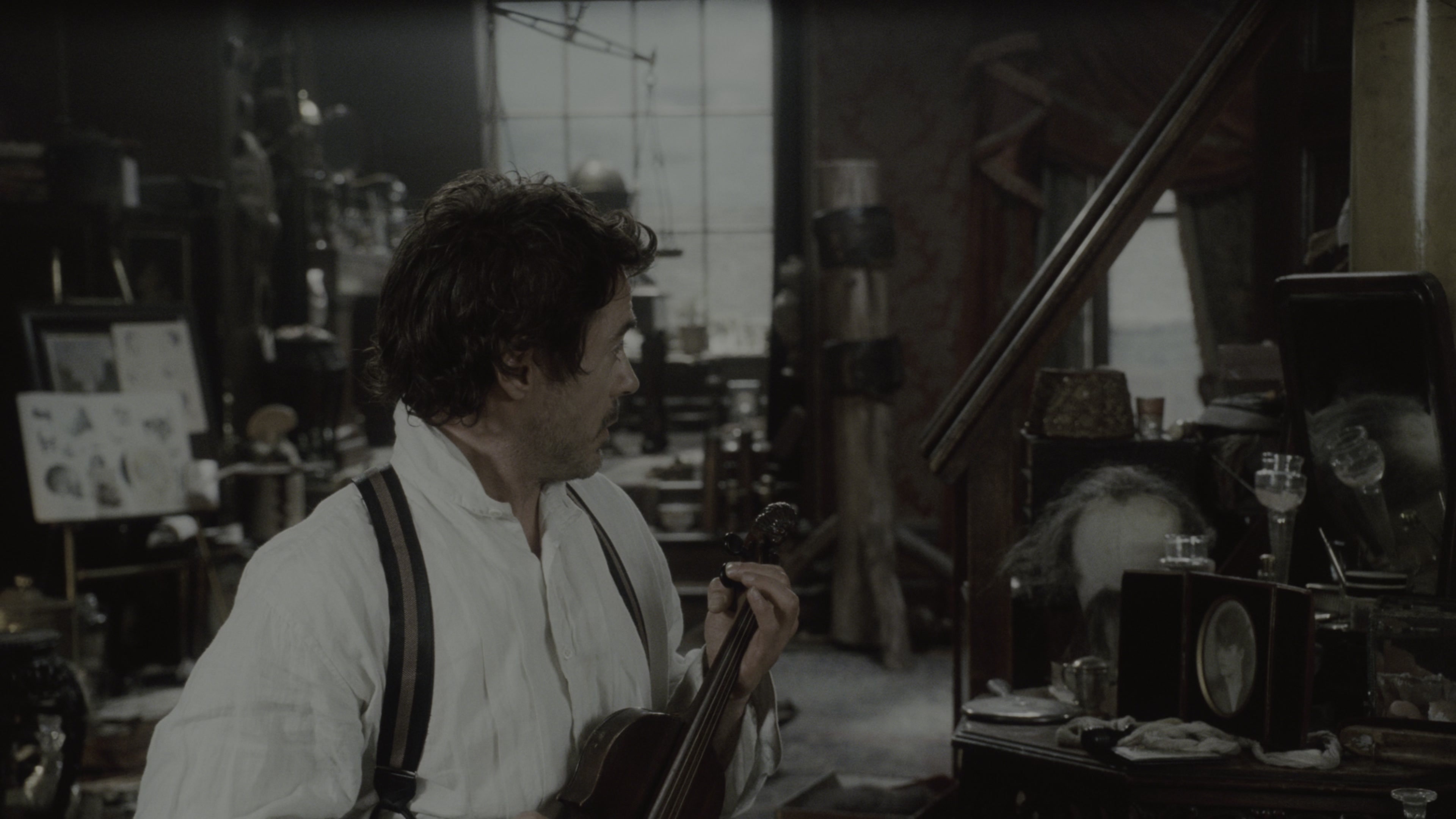 Sherlock Holmes (2009), wide, 1.78:1 — film still