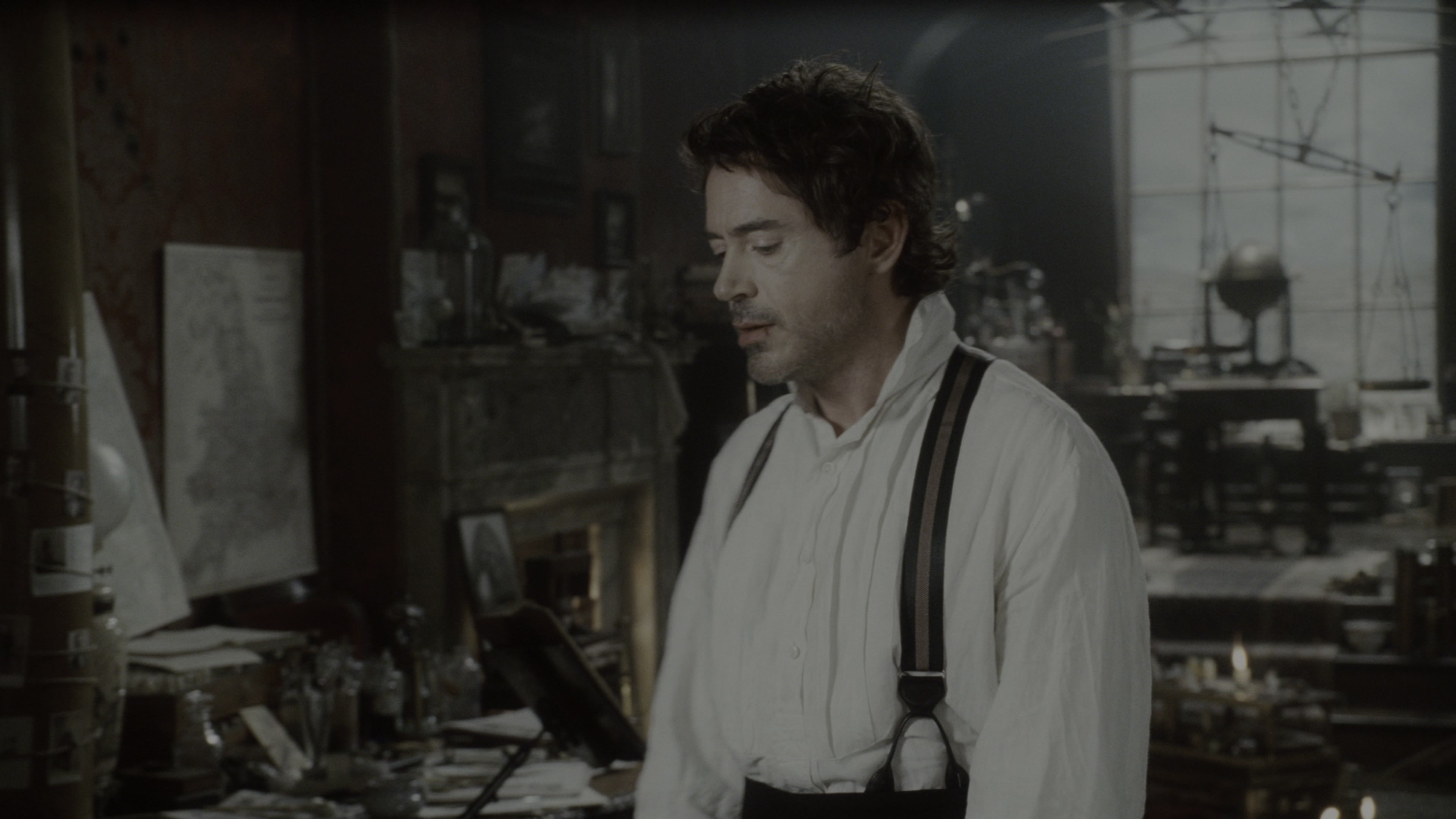 Sherlock Holmes (2009), wide, 1.78:1 — film still