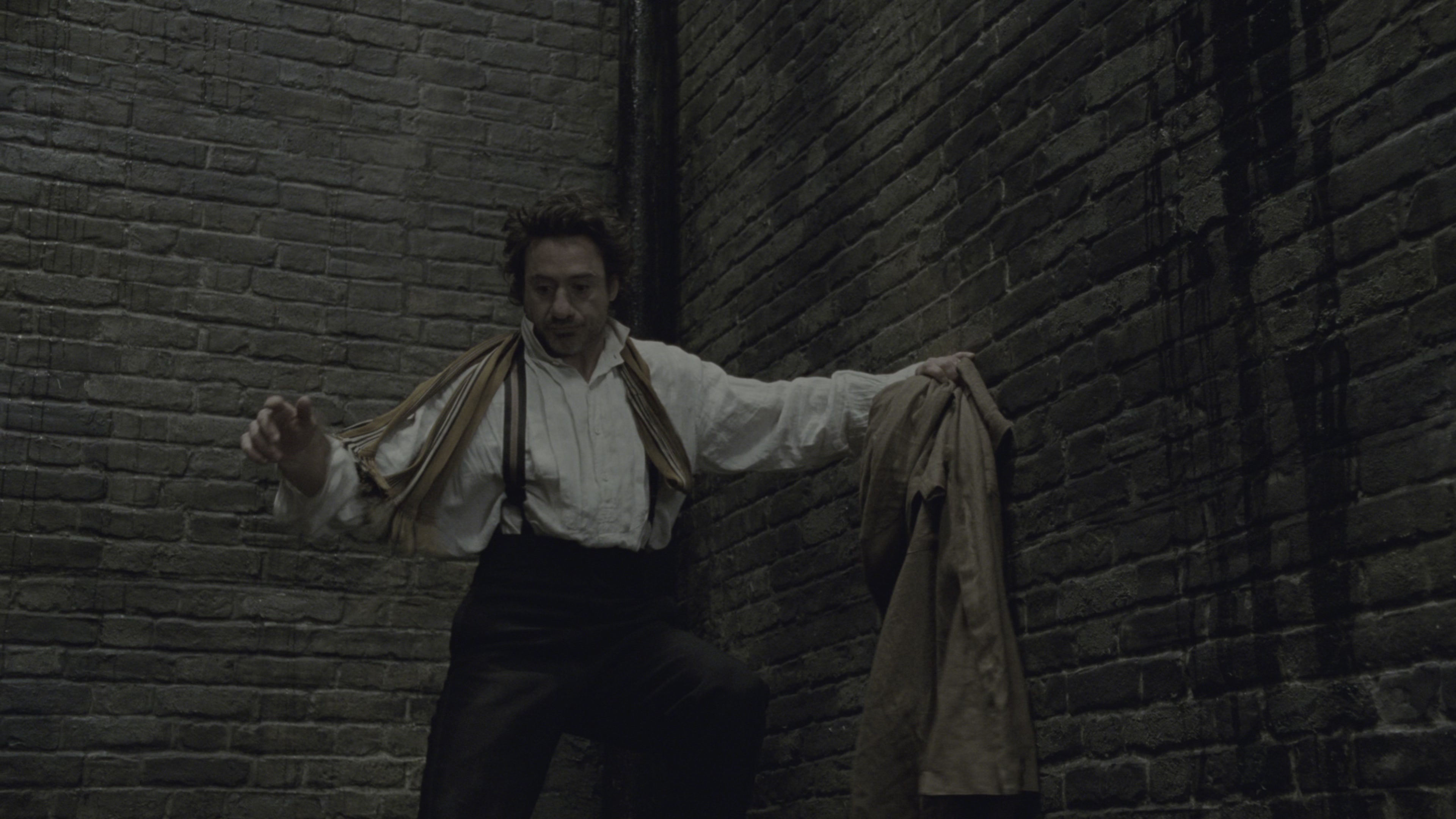 Sherlock Holmes (2009), wide, 1.78:1 — film still