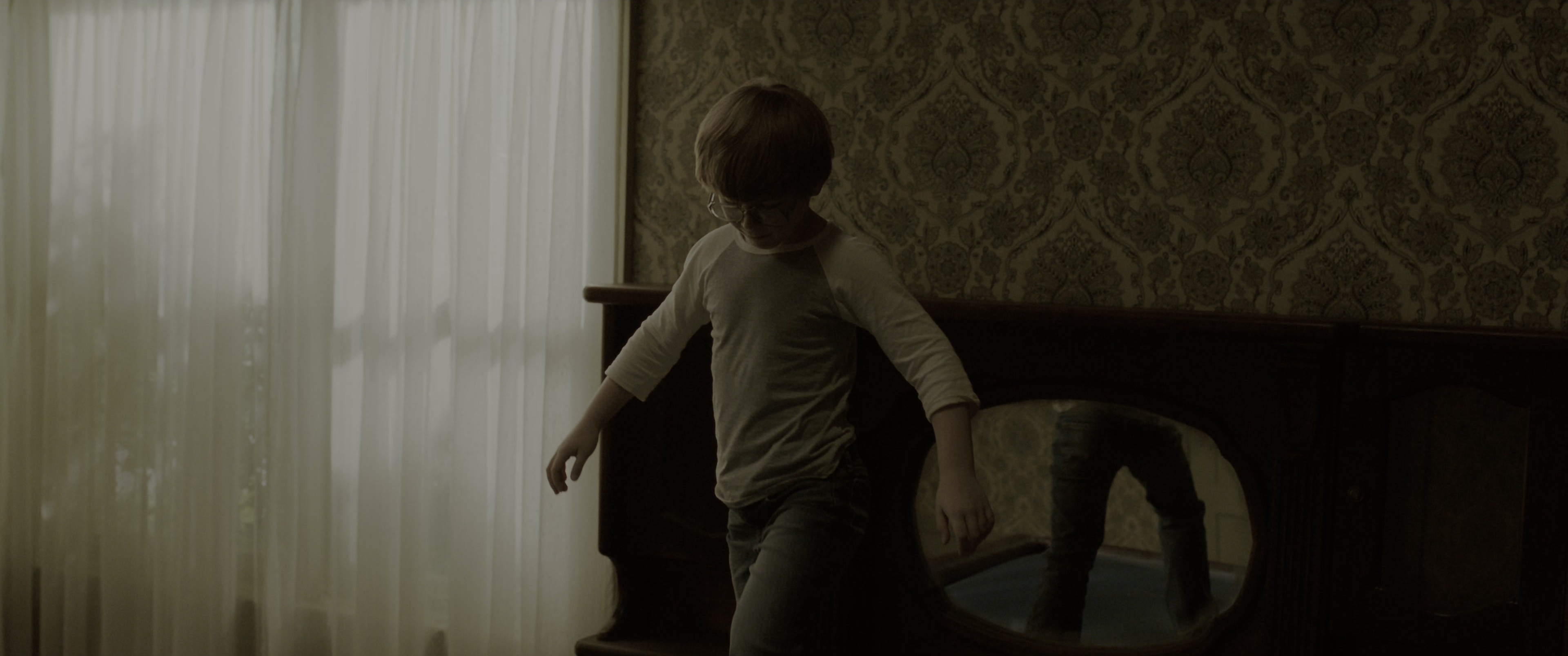 The Conjuring: The Devil Made Me Do It (2021), wide, 2.39:1 — film still