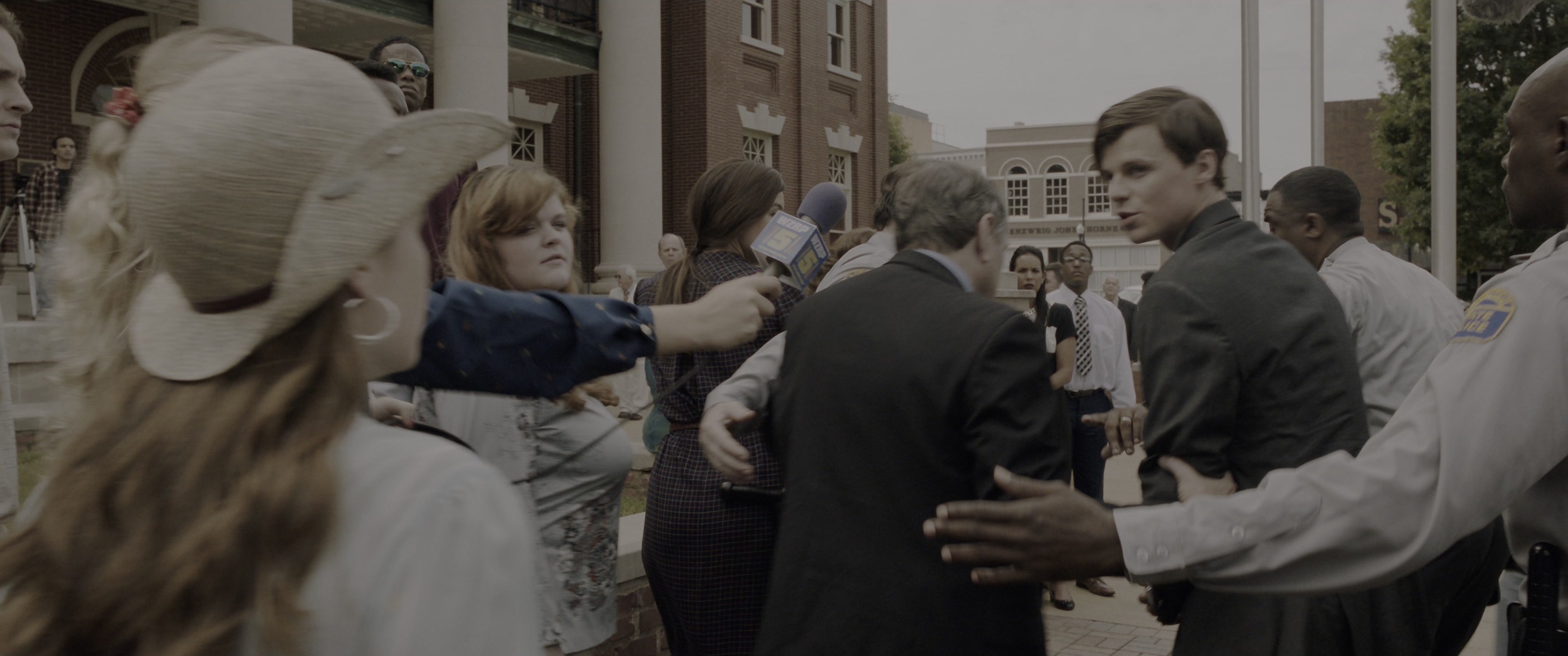 The Conjuring: The Devil Made Me Do It (2021), wide, 2.39:1 — film still