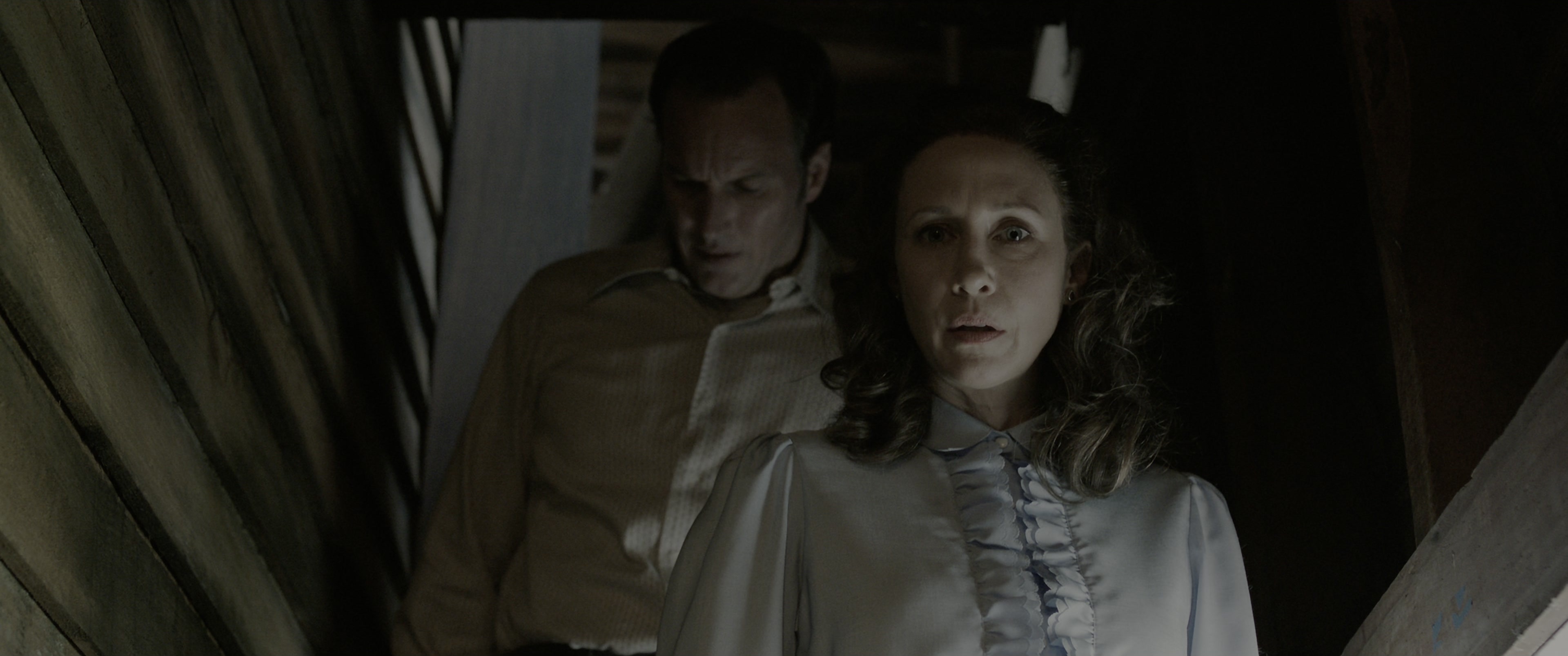 The Conjuring: The Devil Made Me Do It (2021), wide, 2.39:1 — film still
