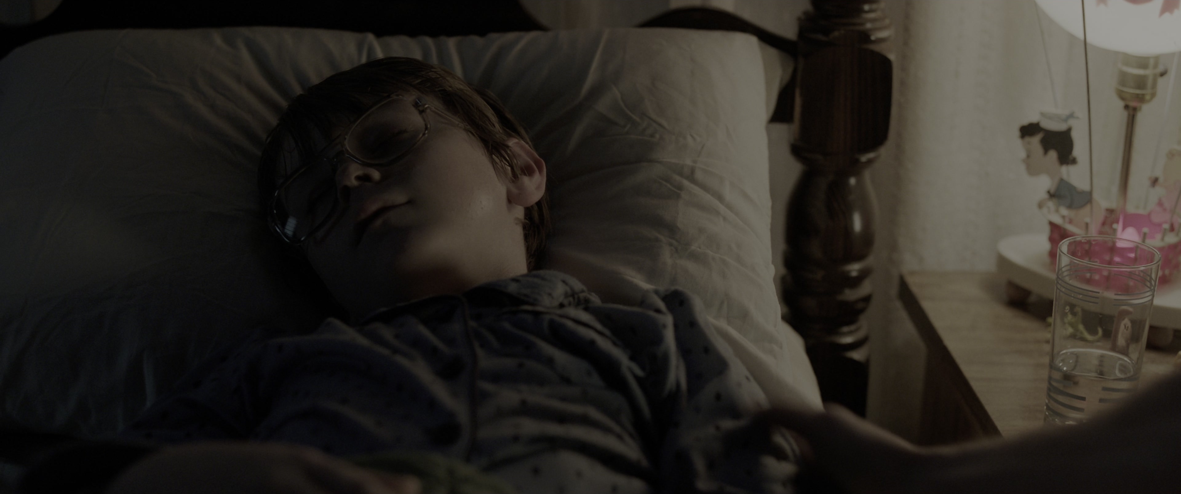 The Conjuring: The Devil Made Me Do It (2021), wide, 2.39:1 — film still