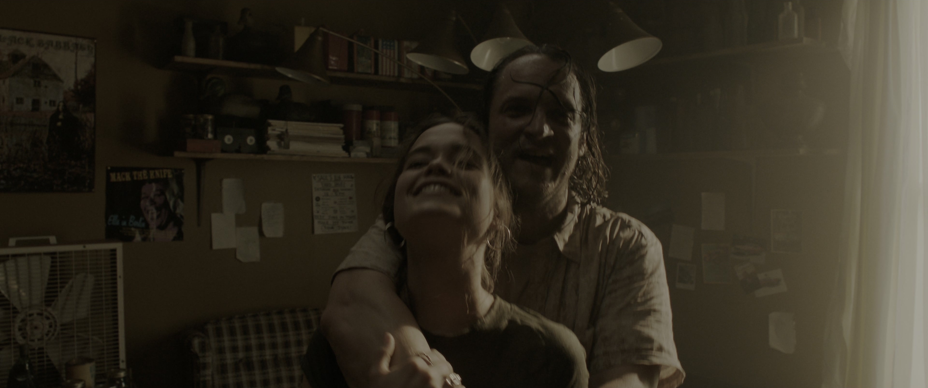 The Conjuring: The Devil Made Me Do It (2021), wide, 2.39:1 — film still
