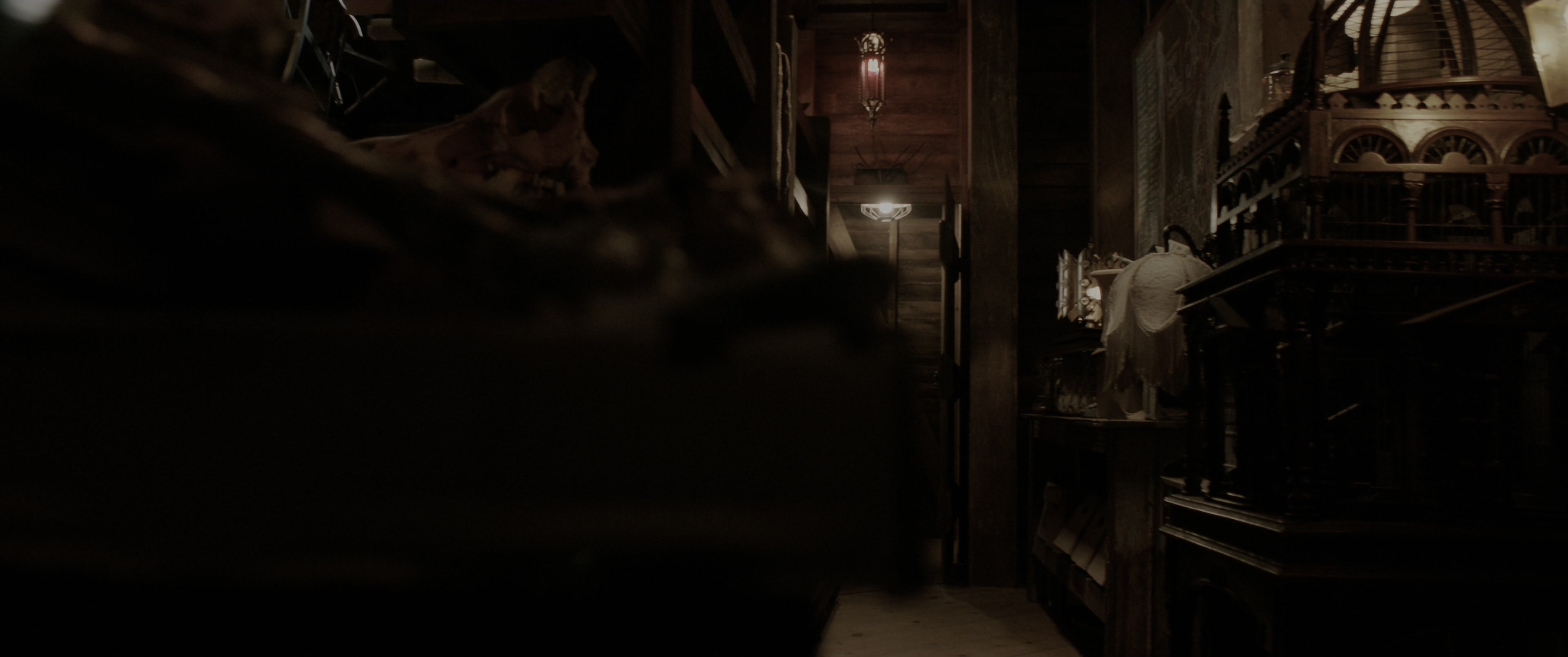 The Conjuring: The Devil Made Me Do It (2021), wide, 2.39:1 — film still