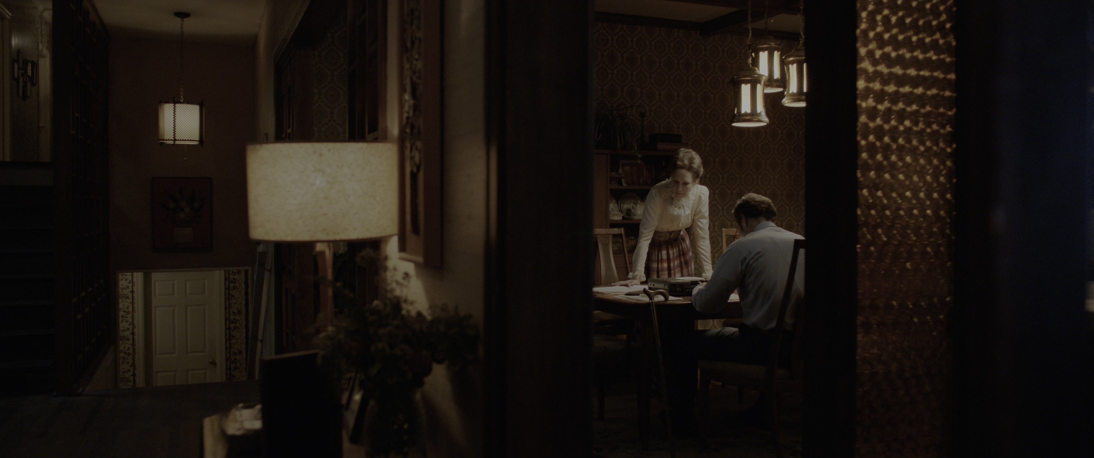The Conjuring: The Devil Made Me Do It (2021), wide, 2.39:1 — film still