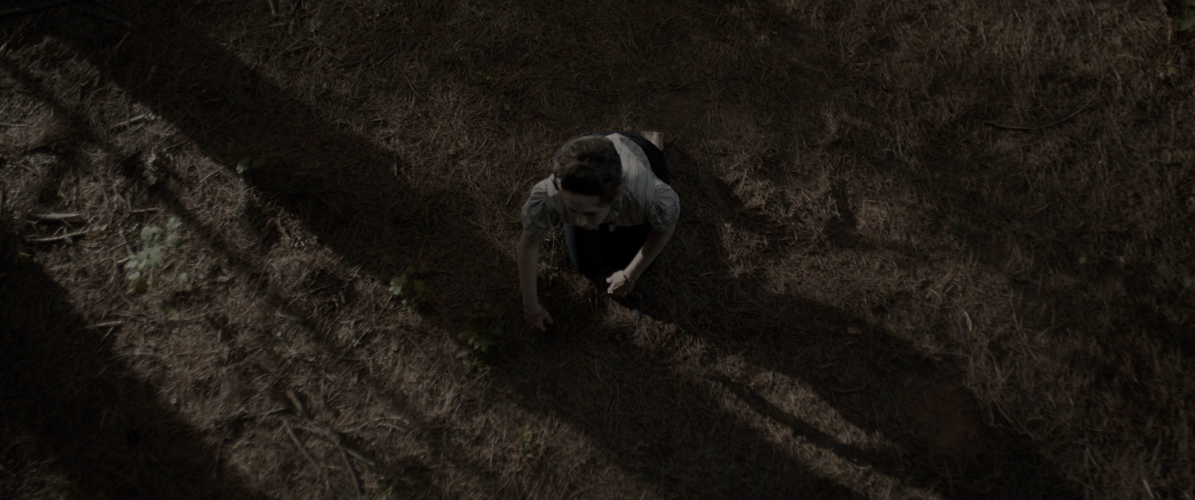 The Conjuring: The Devil Made Me Do It (2021), wide, 2.39:1 — film still