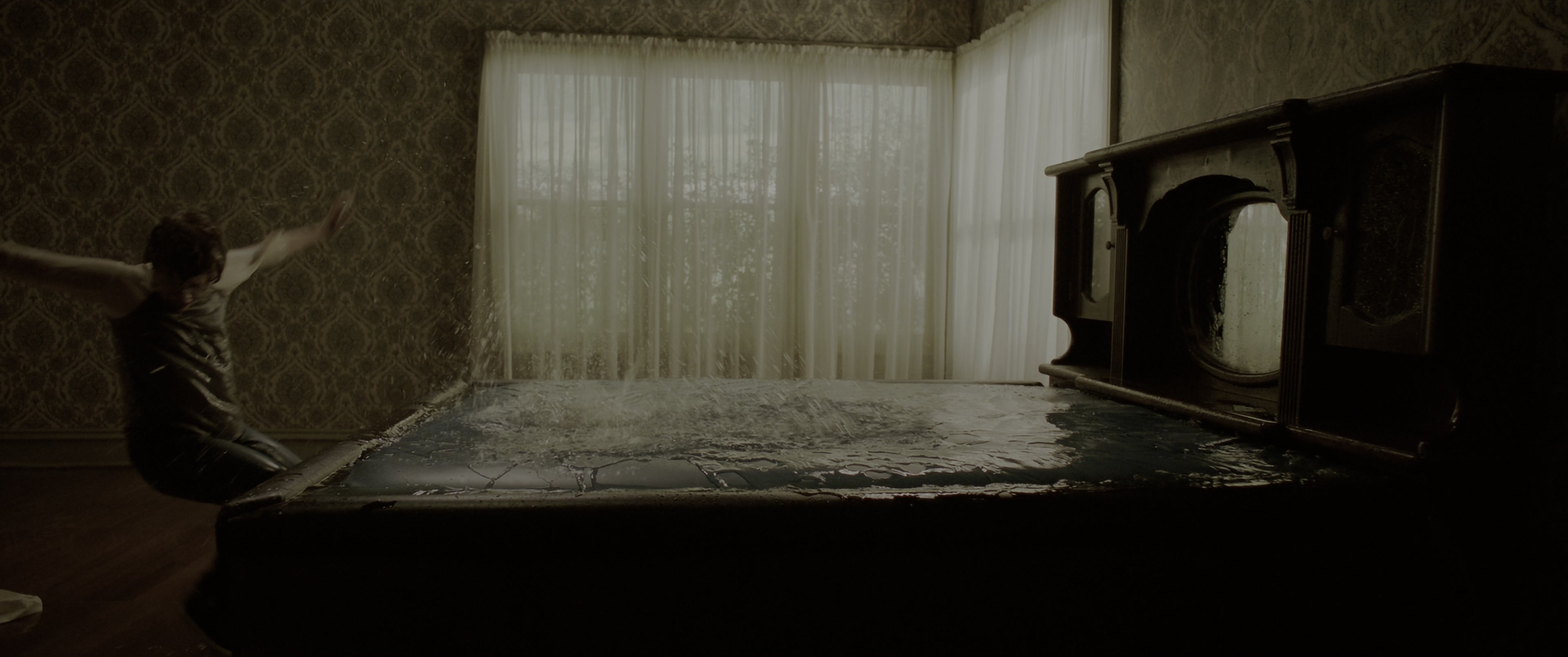 The Conjuring: The Devil Made Me Do It (2021), wide, 2.39:1 — film still