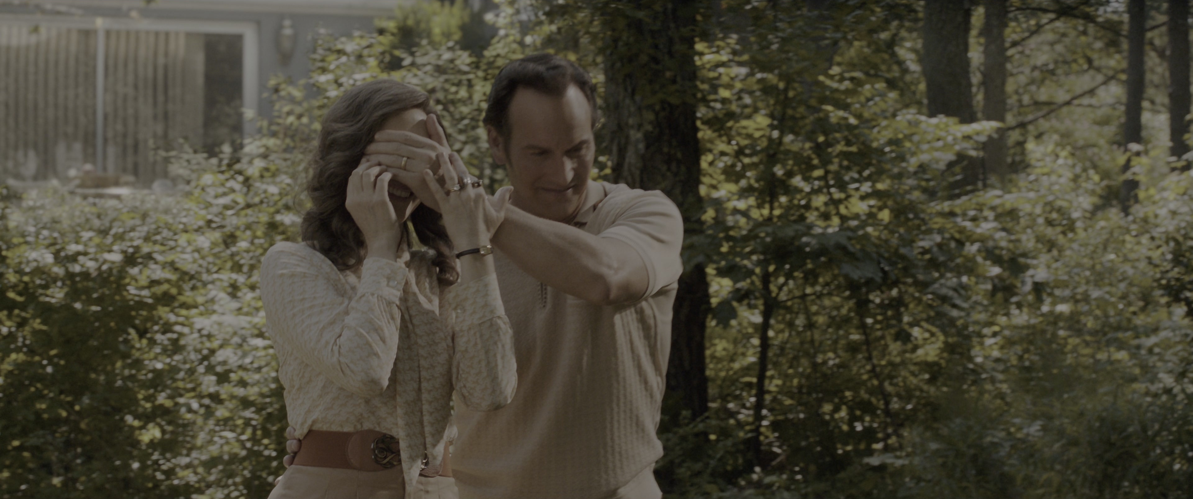 The Conjuring: The Devil Made Me Do It (2021), wide, 2.39:1 — film still