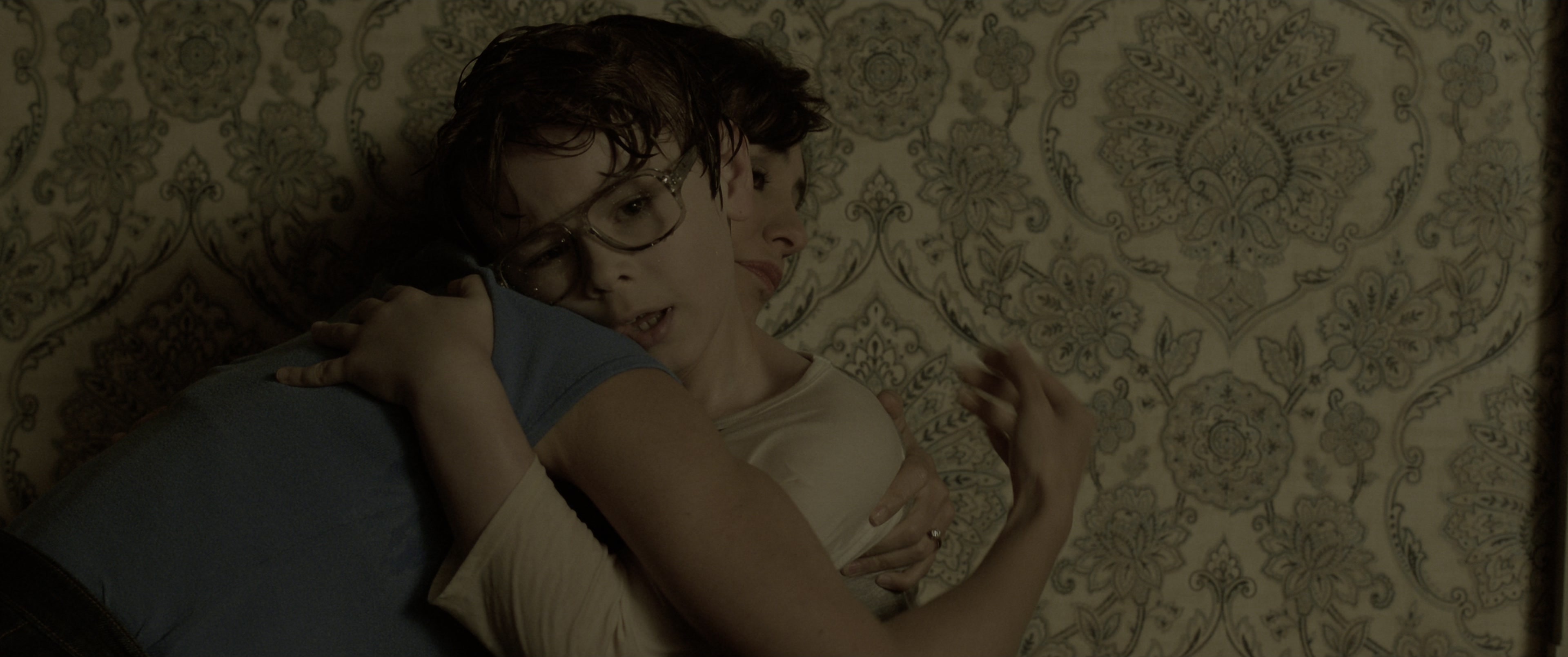 The Conjuring: The Devil Made Me Do It (2021), wide, 2.39:1 — film still