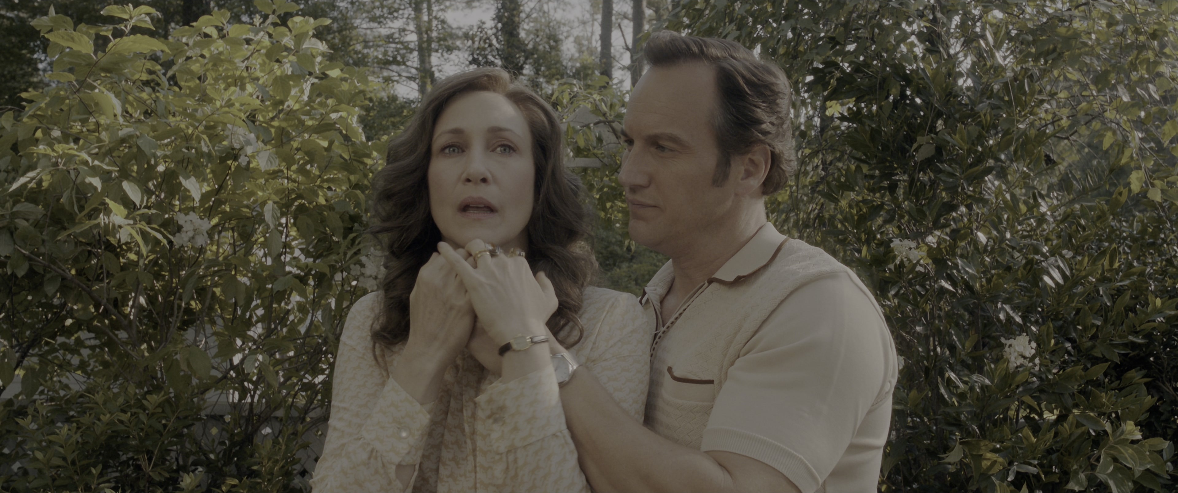 The Conjuring: The Devil Made Me Do It (2021), wide, 2.39:1 — film still