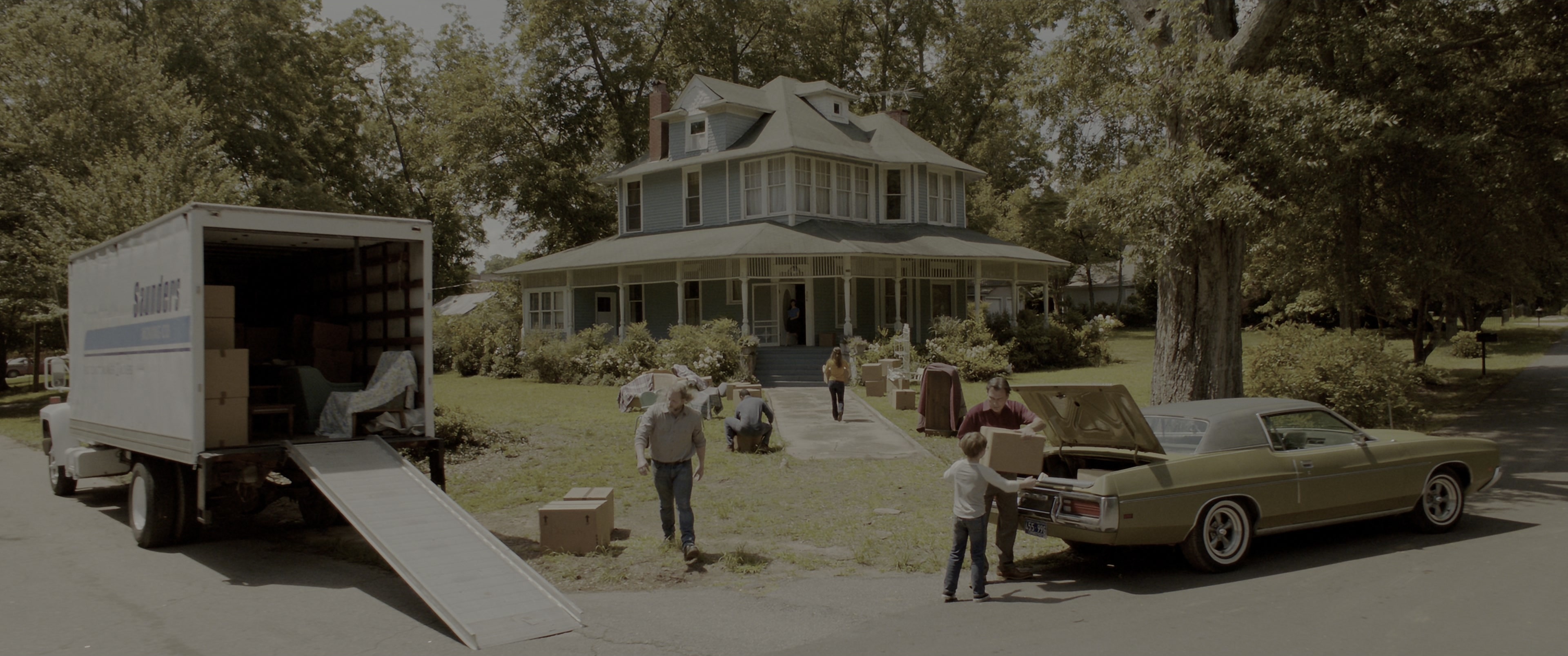 The Conjuring: The Devil Made Me Do It (2021), wide, 2.39:1 — film still