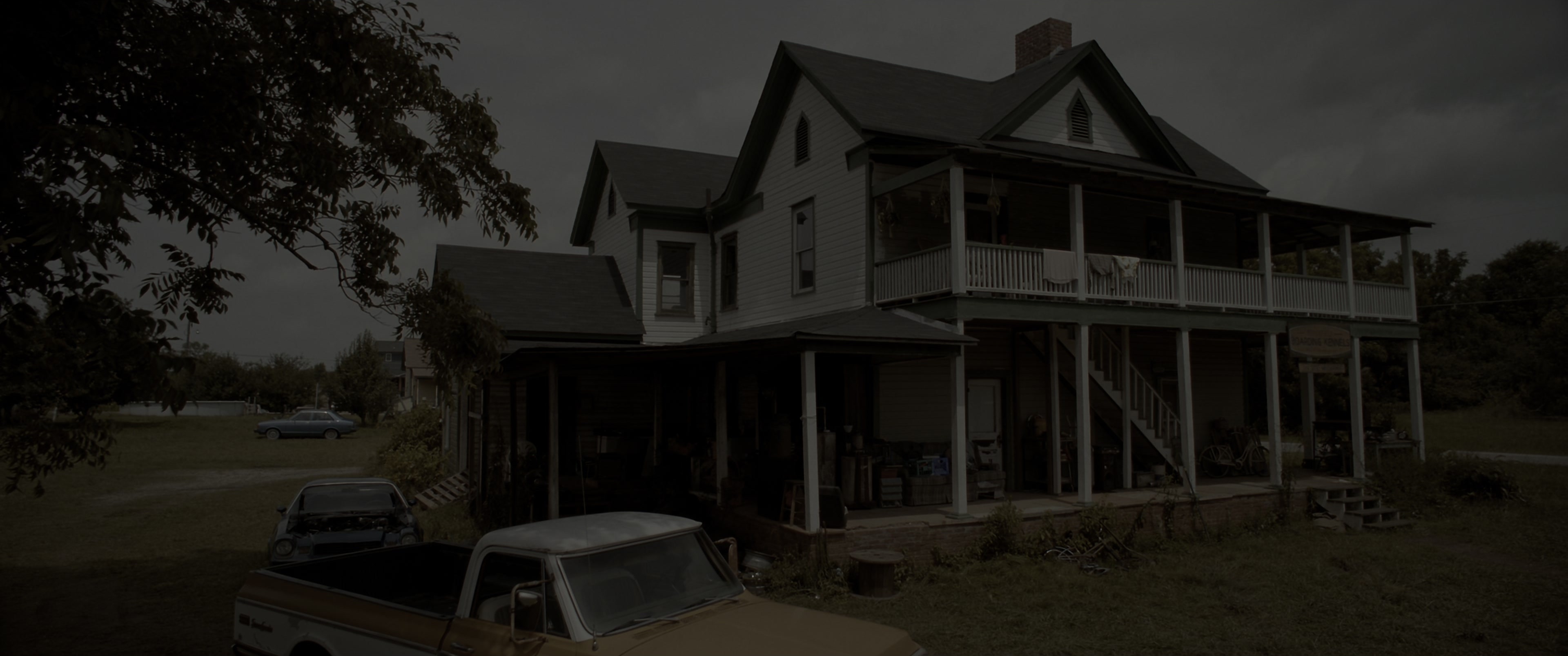 The Conjuring: The Devil Made Me Do It (2021), wide, 2.39:1 — film still