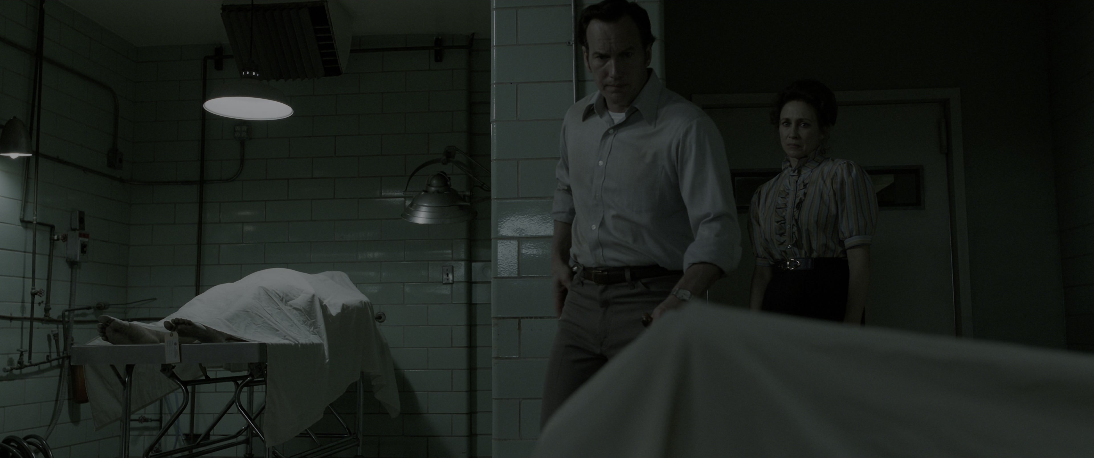 The Conjuring: The Devil Made Me Do It (2021), wide, 2.39:1 — film still