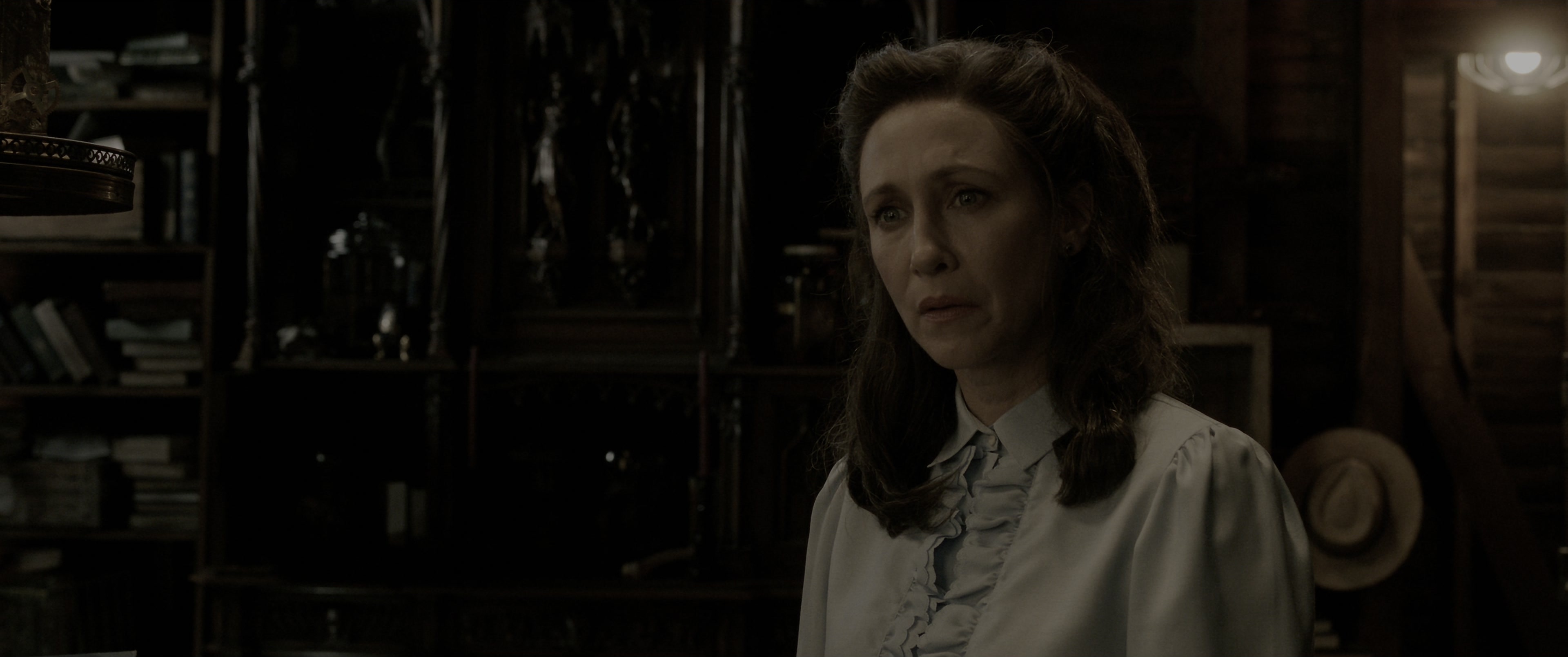The Conjuring: The Devil Made Me Do It (2021), wide, 2.39:1 — film still