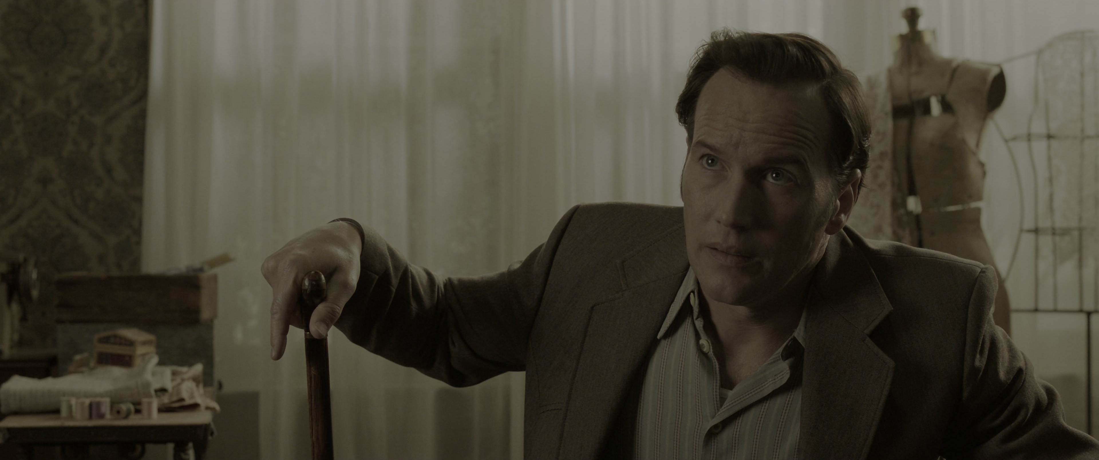 The Conjuring: The Devil Made Me Do It (2021), wide, 2.39:1 — film still