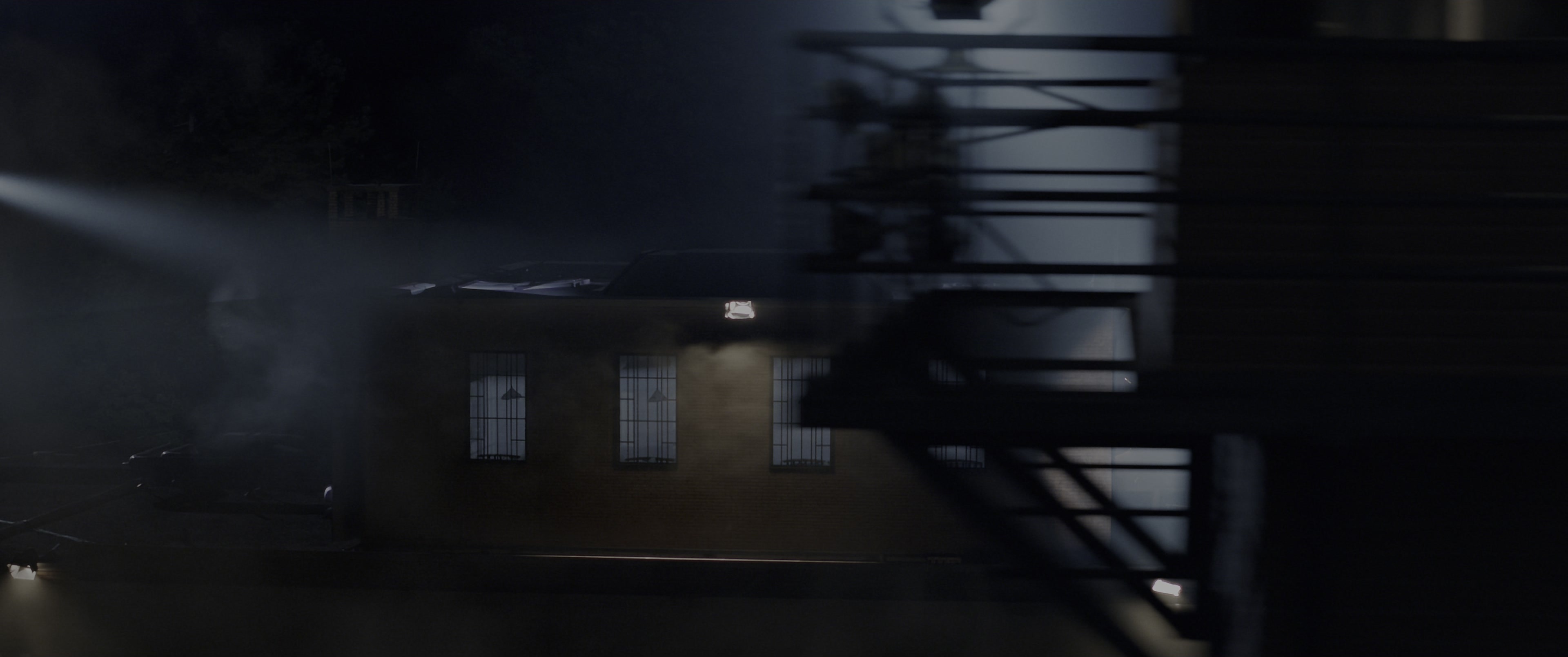 The Conjuring: The Devil Made Me Do It (2021), wide, 2.39:1 — film still