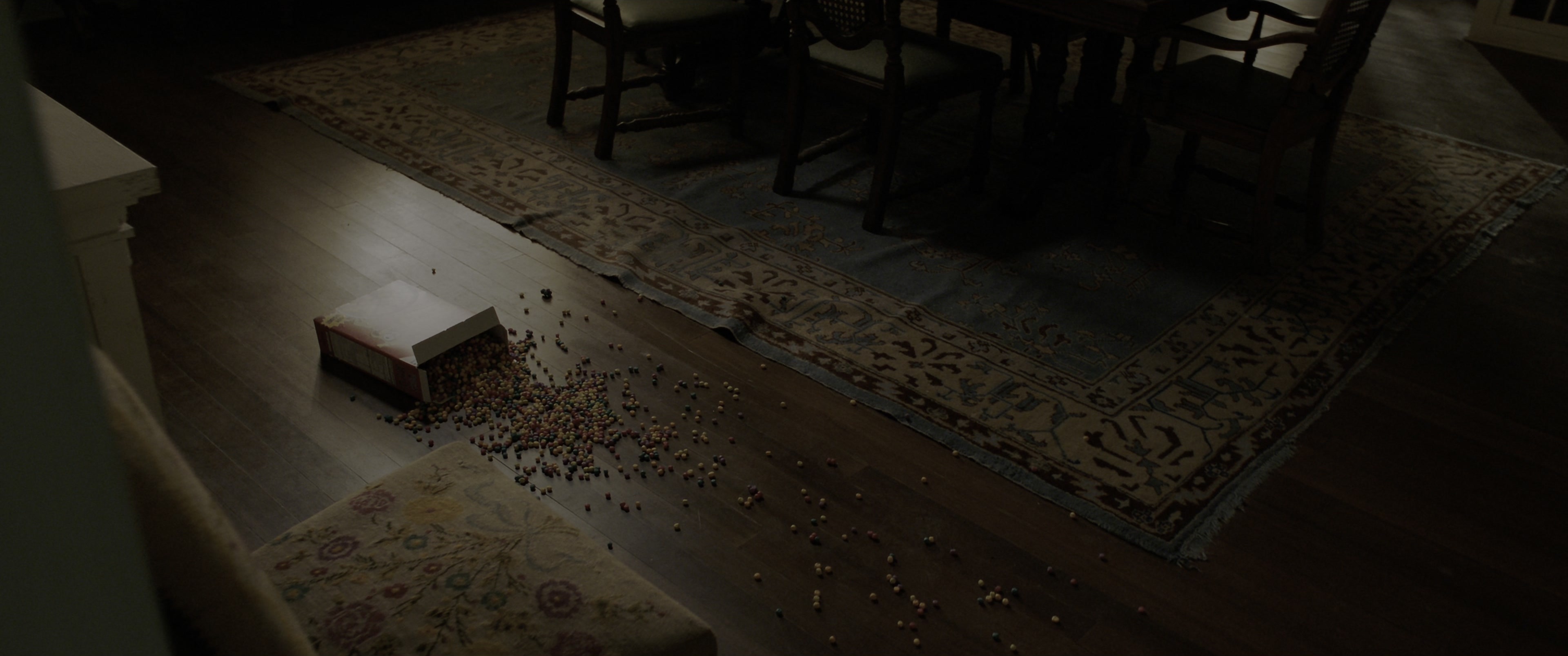 The Conjuring: The Devil Made Me Do It (2021), wide, 2.39:1 — film still