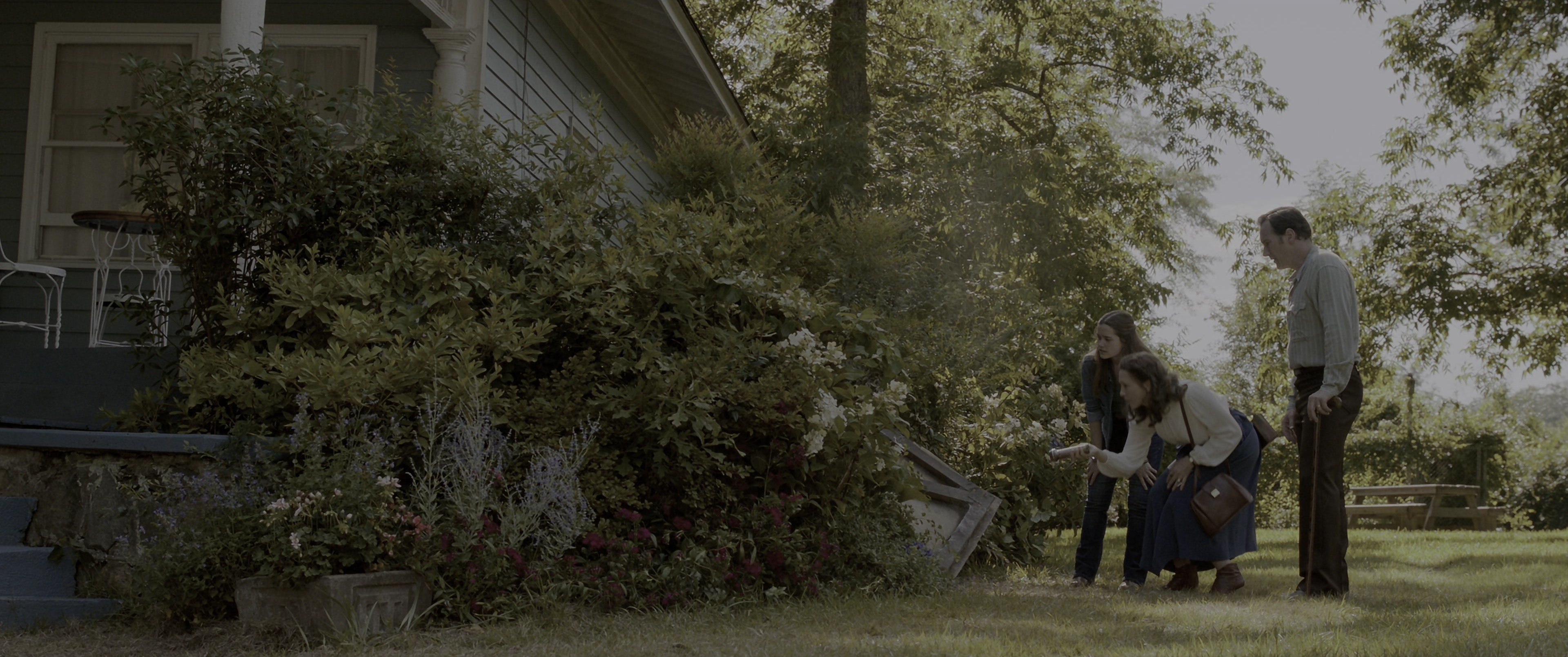 The Conjuring: The Devil Made Me Do It (2021), wide, 2.39:1 — film still