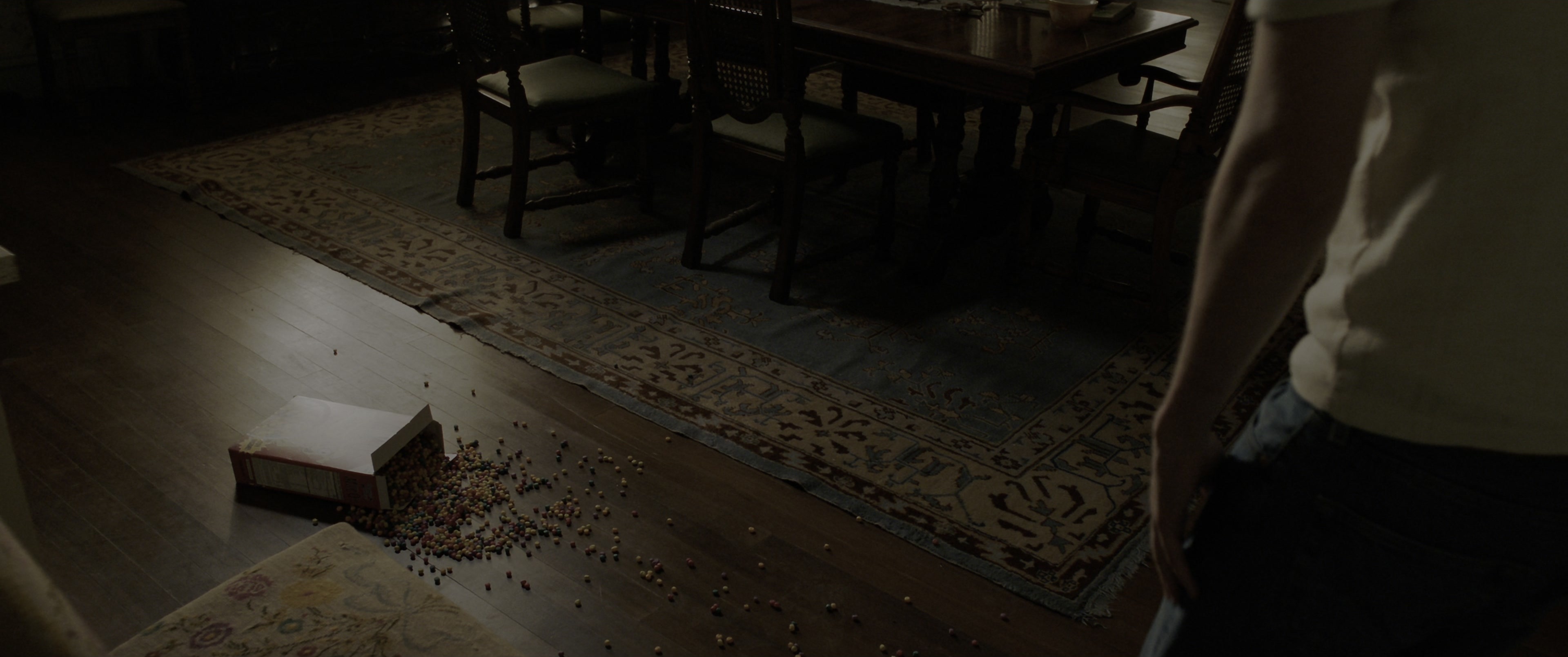 The Conjuring: The Devil Made Me Do It (2021), wide, 2.39:1 — film still