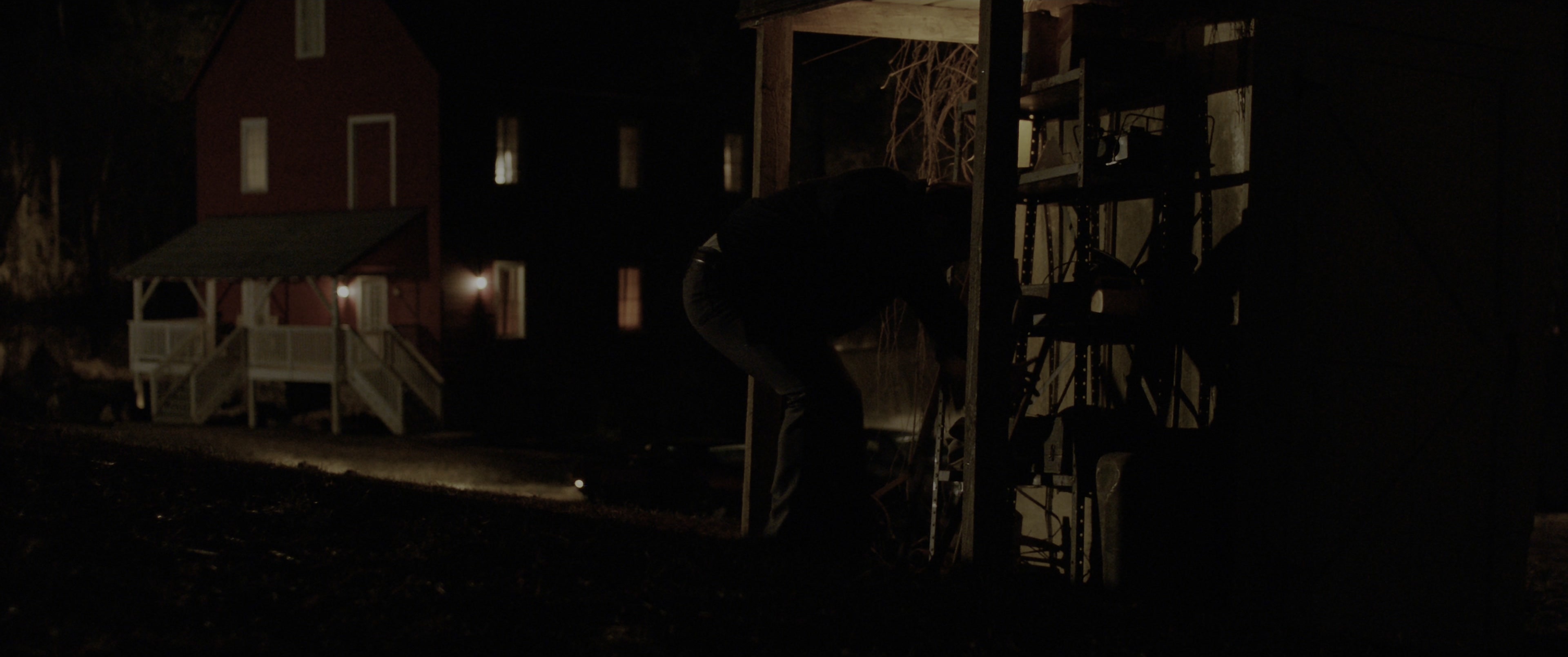 The Conjuring: The Devil Made Me Do It (2021), wide, 2.39:1 — film still