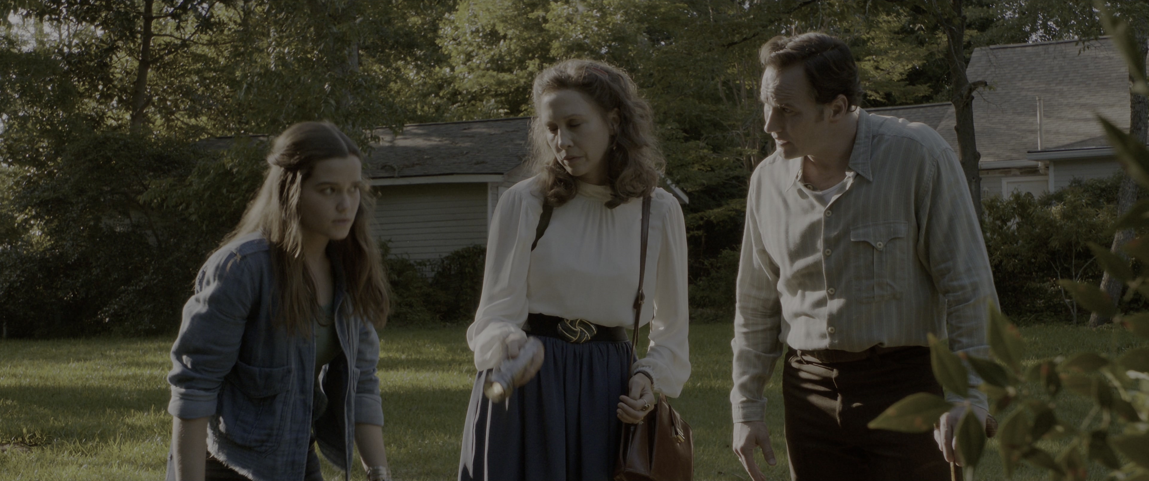 The Conjuring: The Devil Made Me Do It (2021), wide, 2.39:1 — film still